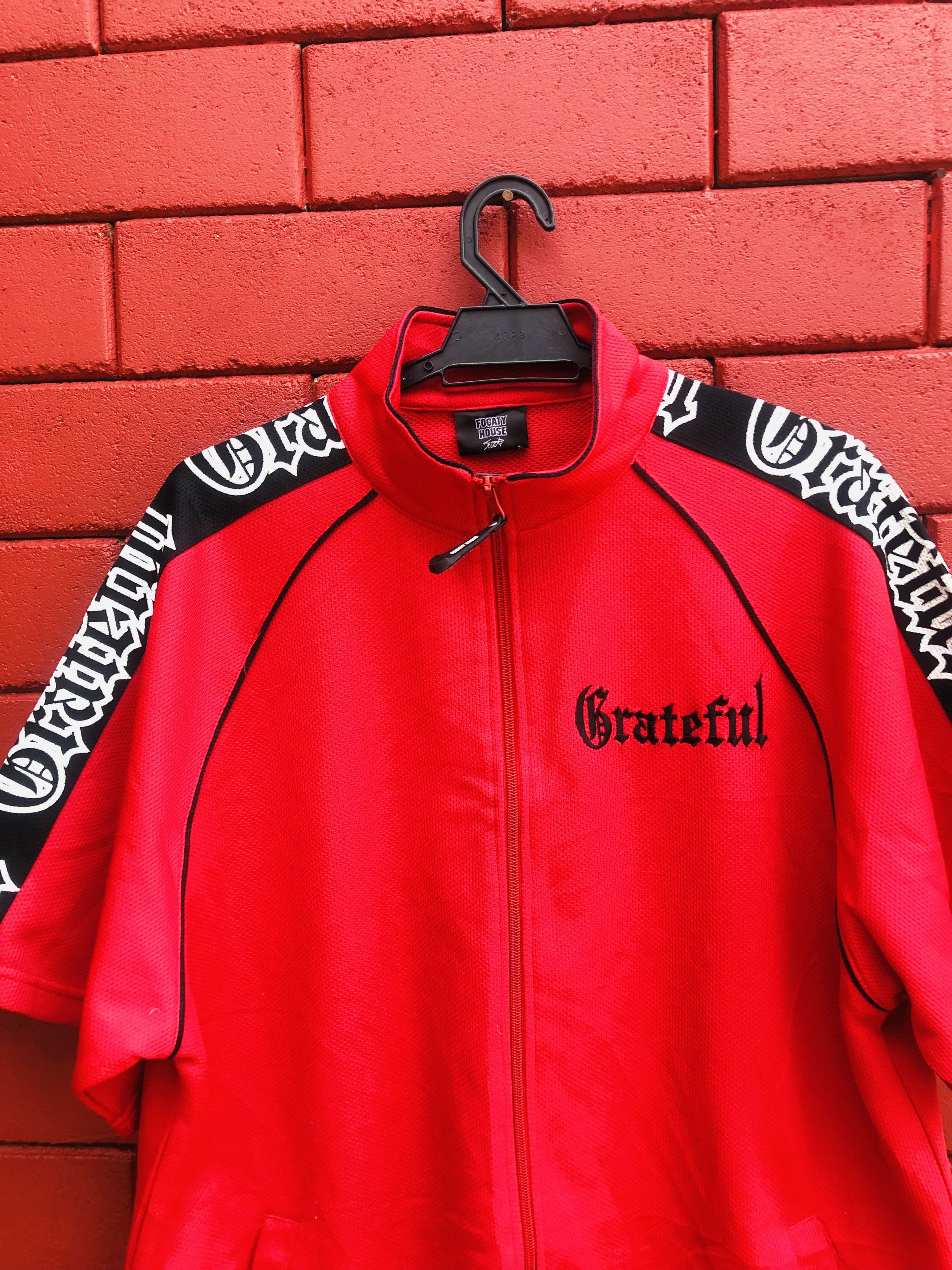 Japanese Brand × Vintage Vintage Fogaty Grateful Designer Fashion Style Shirt Size US L / EU 52-54 / 3 - 3 Thumbnail