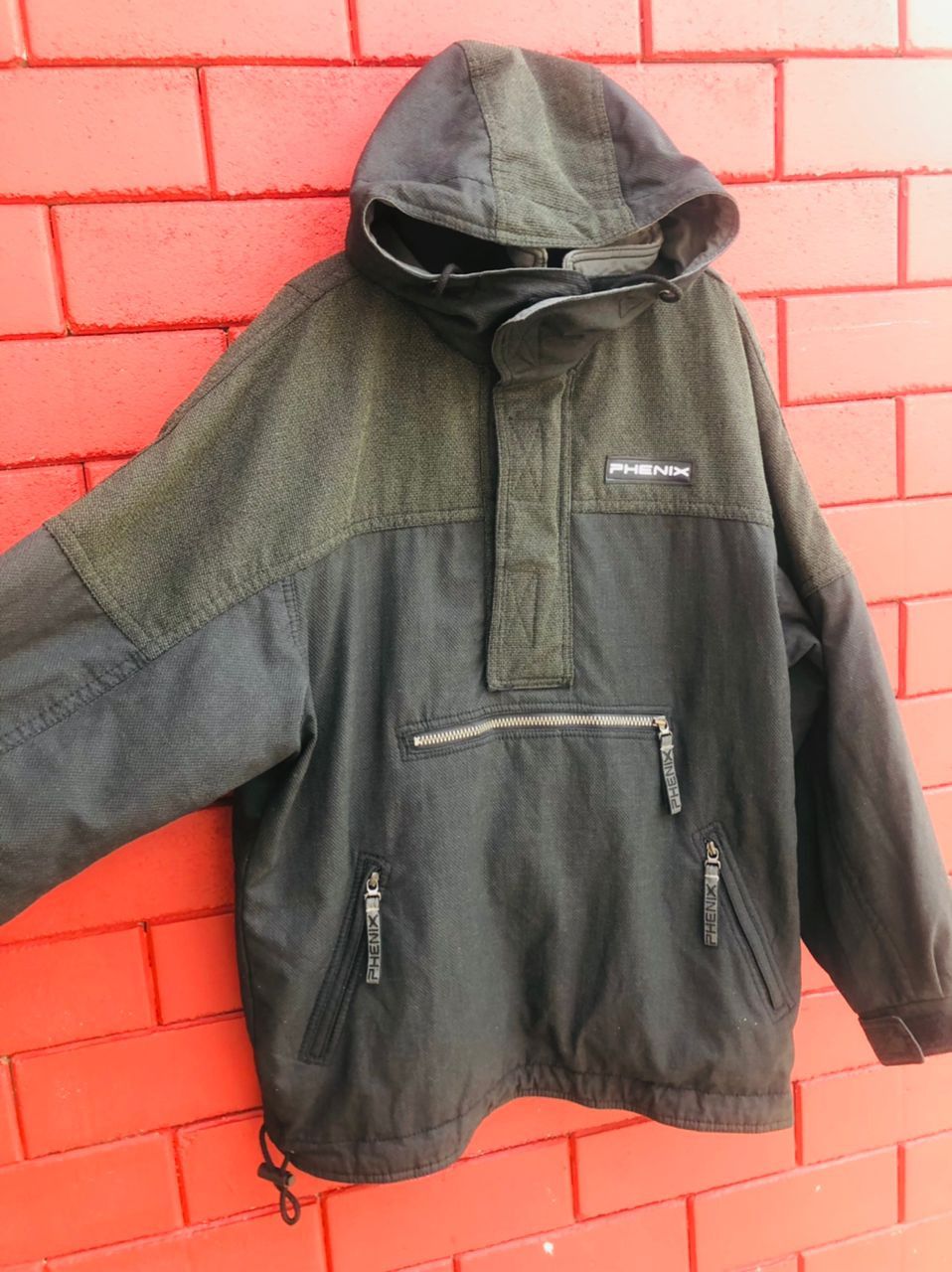 Japanese Brand × Vintage Vintage Pheonix Japanese Designer Fashion Style Jacket Size US L / EU 52-54 / 3 - 5 Thumbnail