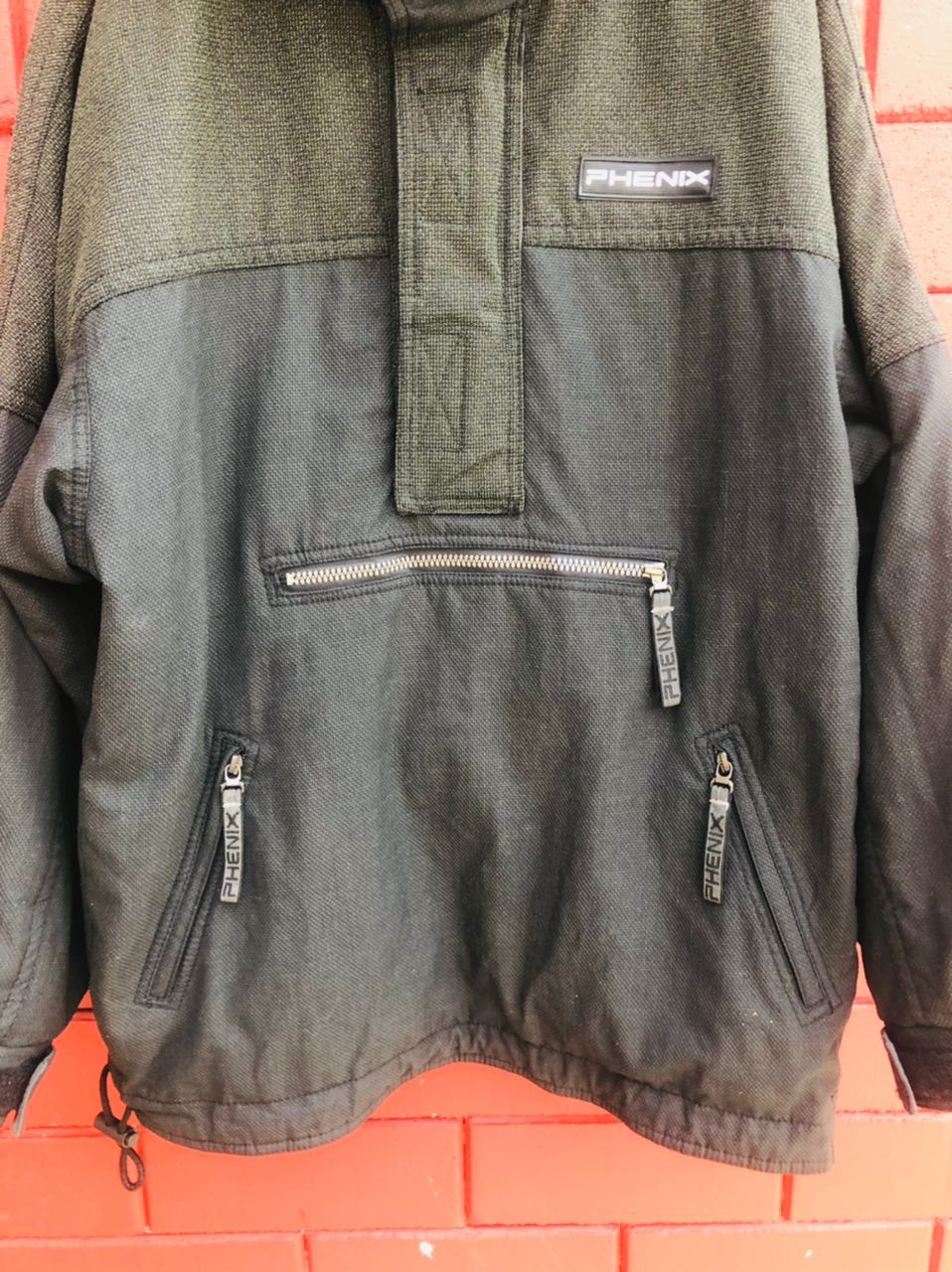 Japanese Brand × Vintage Vintage Pheonix Japanese Designer Fashion Style Jacket Size US L / EU 52-54 / 3 - 4 Thumbnail