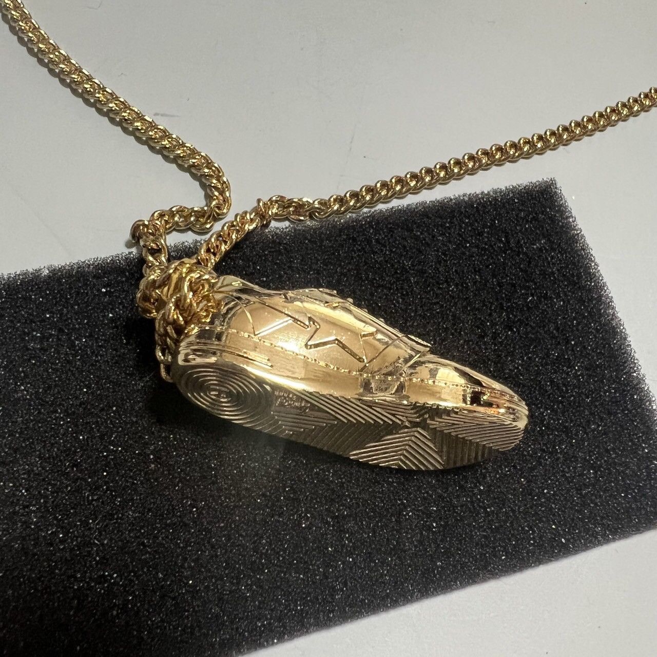 Bape BAPE Sta necklace gold Size ONE SIZE - 4 Thumbnail