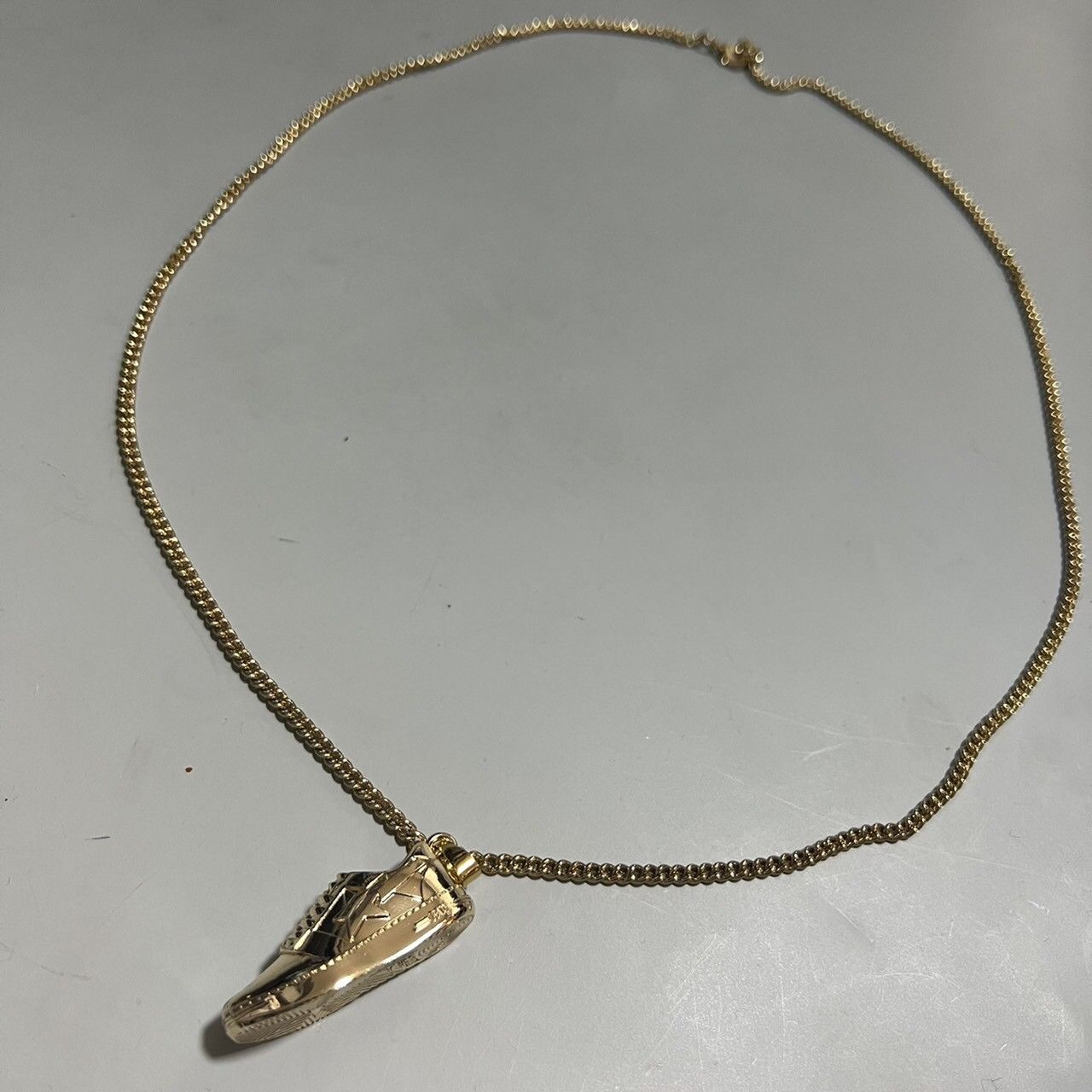 Bape BAPE Sta necklace gold Size ONE SIZE - 2 Thumbnail