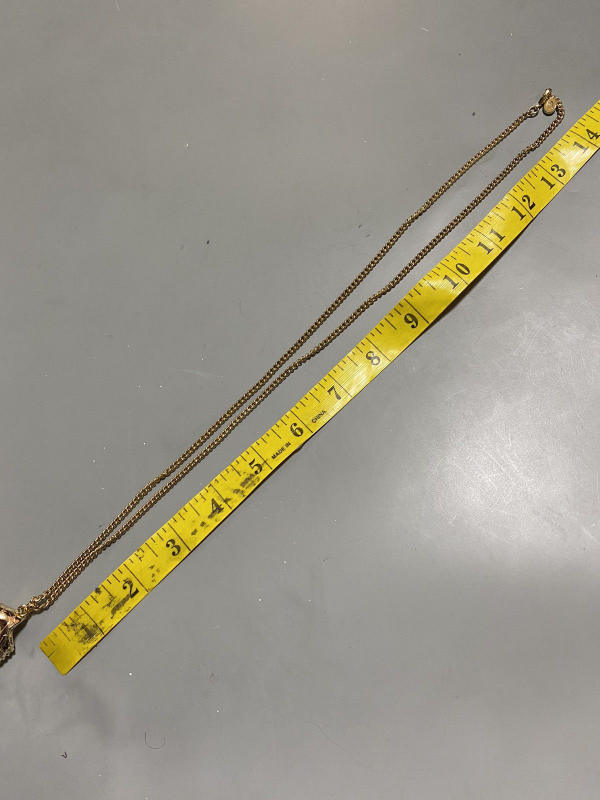 Bape BAPE Sta necklace gold Size ONE SIZE - 5 Thumbnail