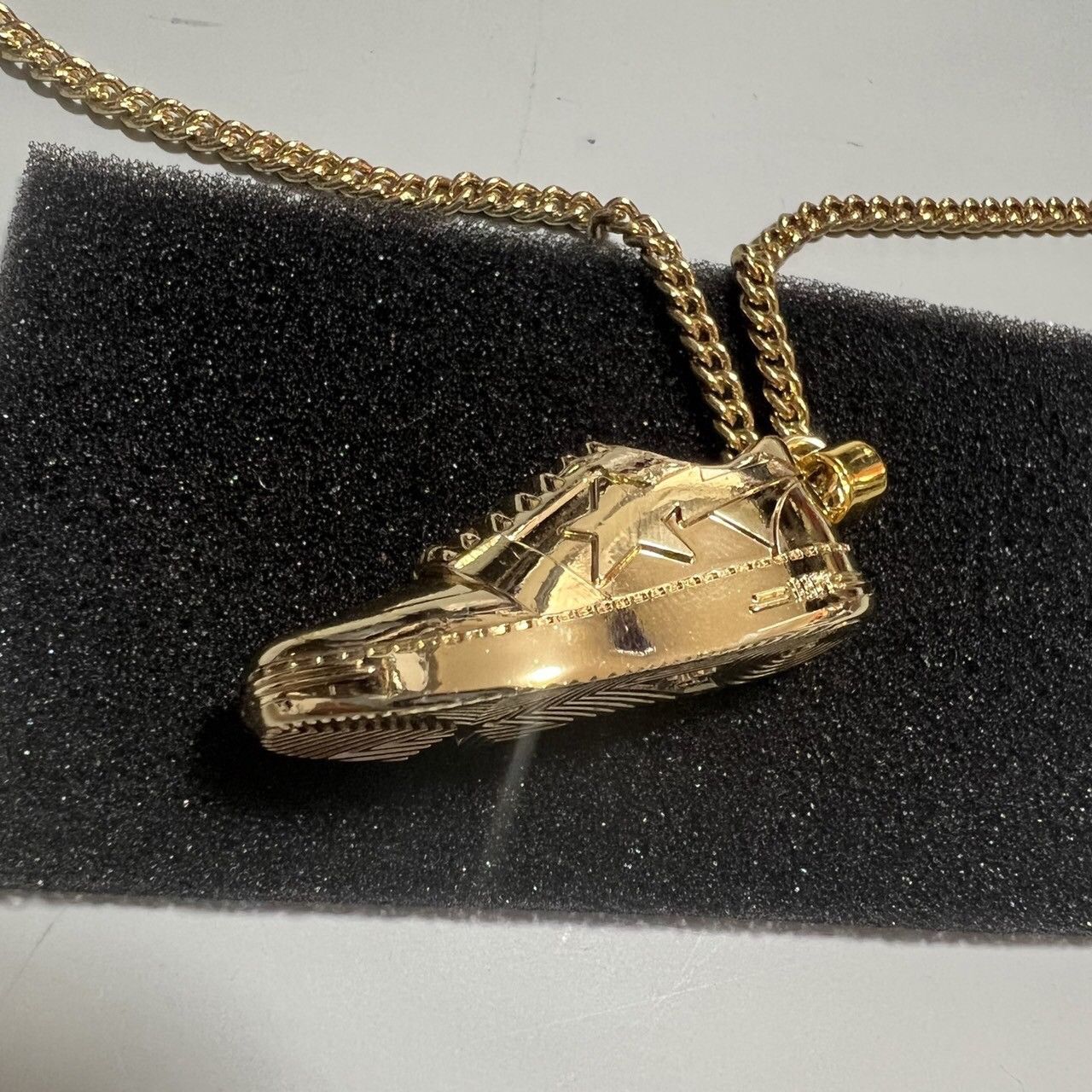 Bape BAPE Sta necklace gold Size ONE SIZE - 3 Thumbnail