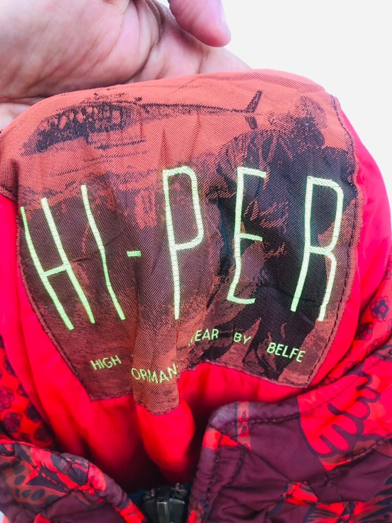Designer × Japanese Brand Vintage HI PER Japanese Designer Fashion Style Jacket Size US L / EU 52-54 / 3 - 16 Thumbnail