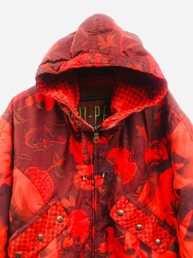 Designer × Japanese Brand Vintage HI PER Japanese Designer Fashion Style Jacket Size US L / EU 52-54 / 3 - 3 Thumbnail