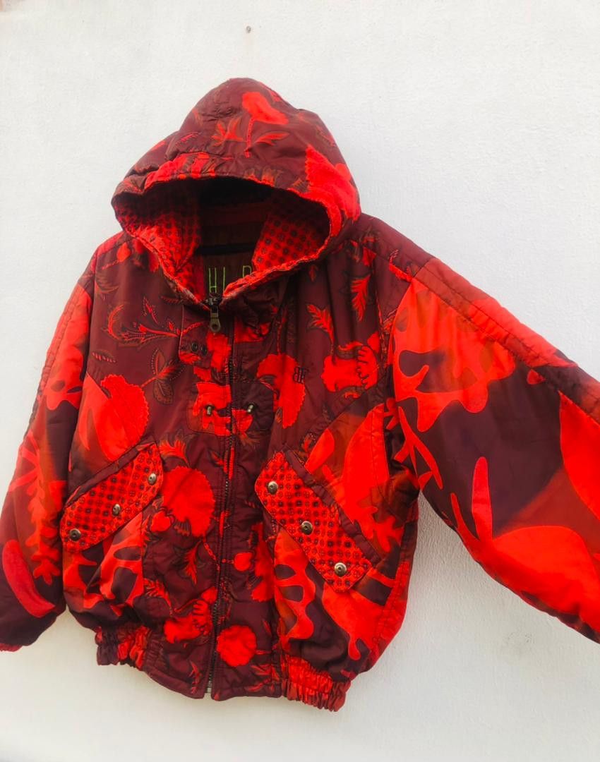 Designer × Japanese Brand Vintage HI PER Japanese Designer Fashion Style Jacket Size US L / EU 52-54 / 3 - 6 Thumbnail