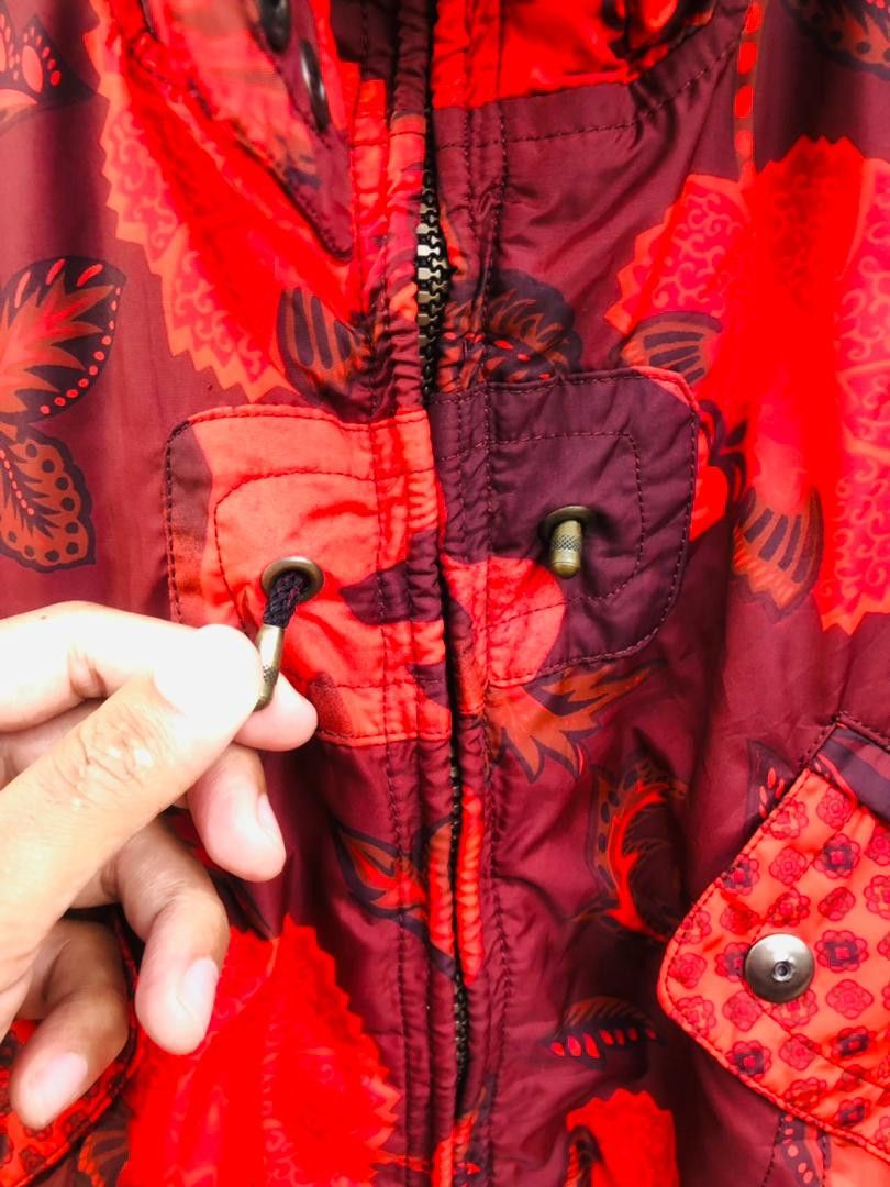 Designer × Japanese Brand Vintage HI PER Japanese Designer Fashion Style Jacket Size US L / EU 52-54 / 3 - 10 Thumbnail