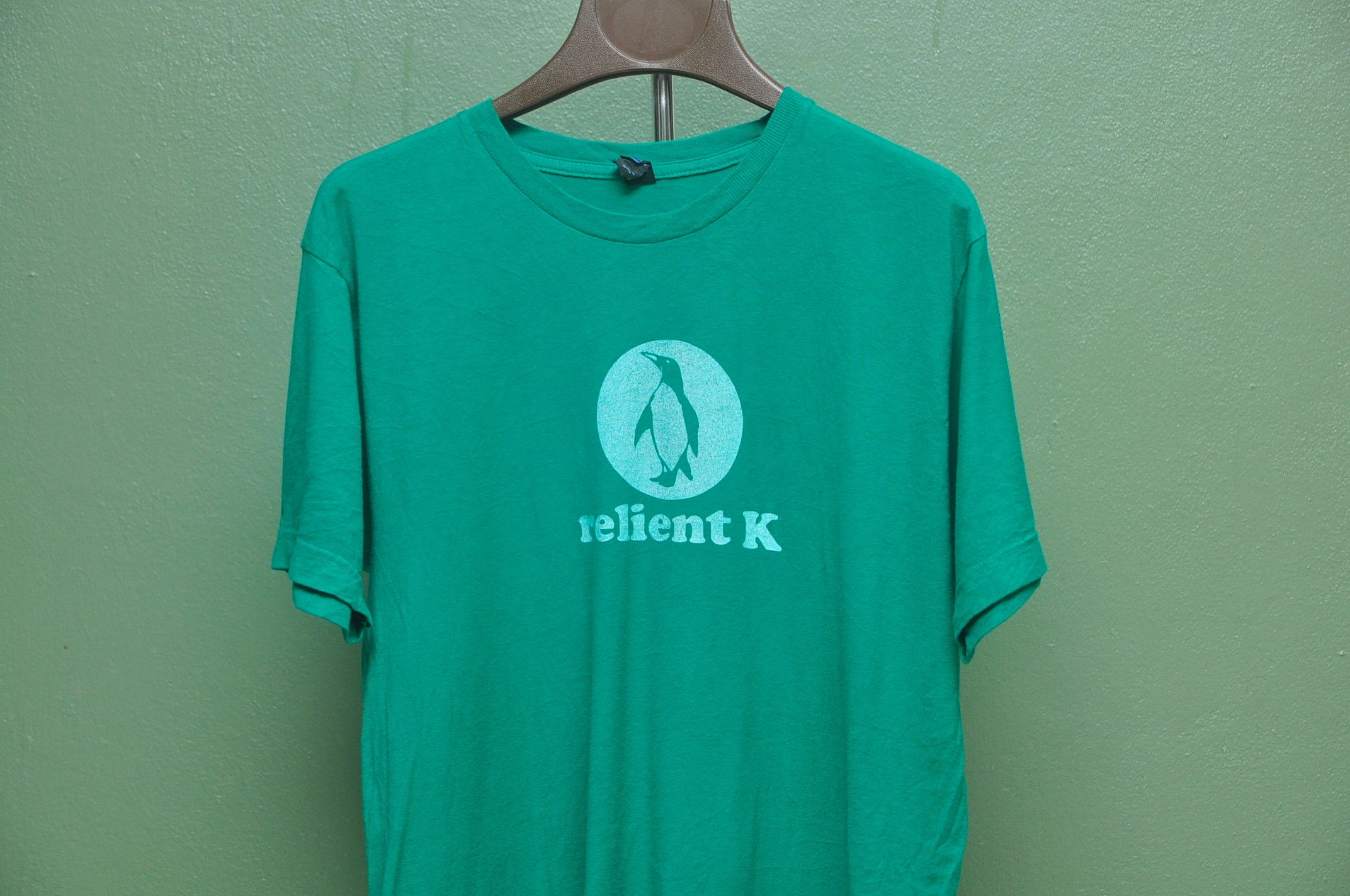 Band Tees × Japanese Brand × Vintage Vintage Relient K band Music Shirt Fashion Style Size US L / EU 52-54 / 3 - 2 Thumbnail