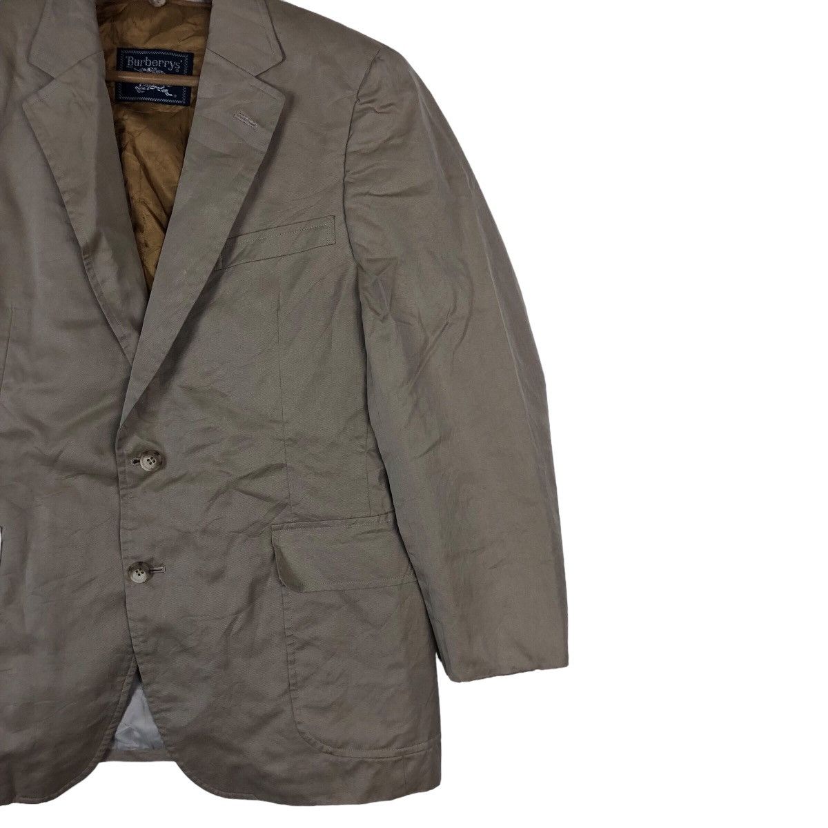 Burberry Burberrys check Blazer Jacket Size US M / EU 48-50 / 2 - 5 Thumbnail