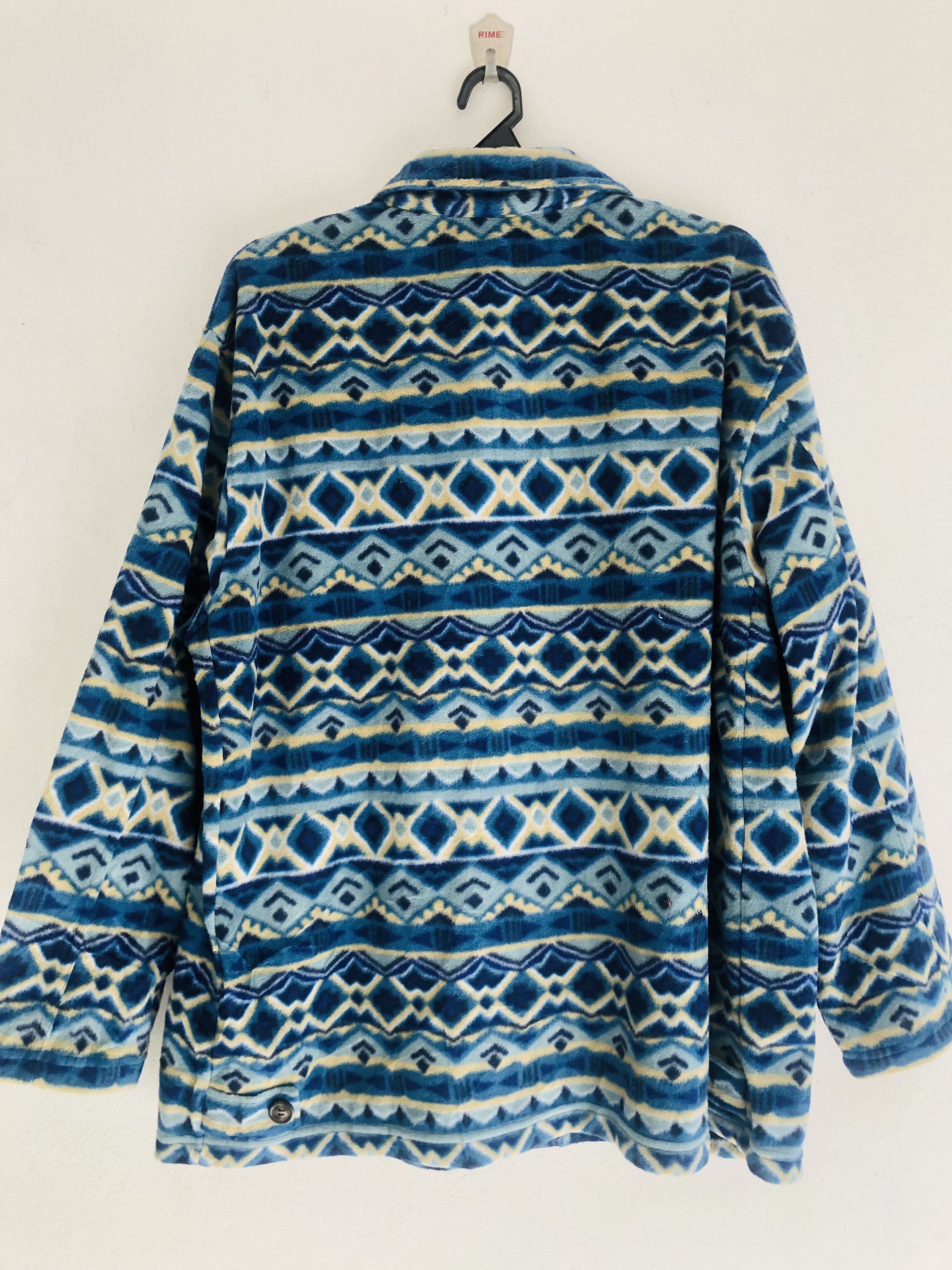 Japanese Brand × Vintage Vintage Cotton Club Japanese Designed Fashion Style Size US L / EU 52-54 / 3 - 2 Thumbnail