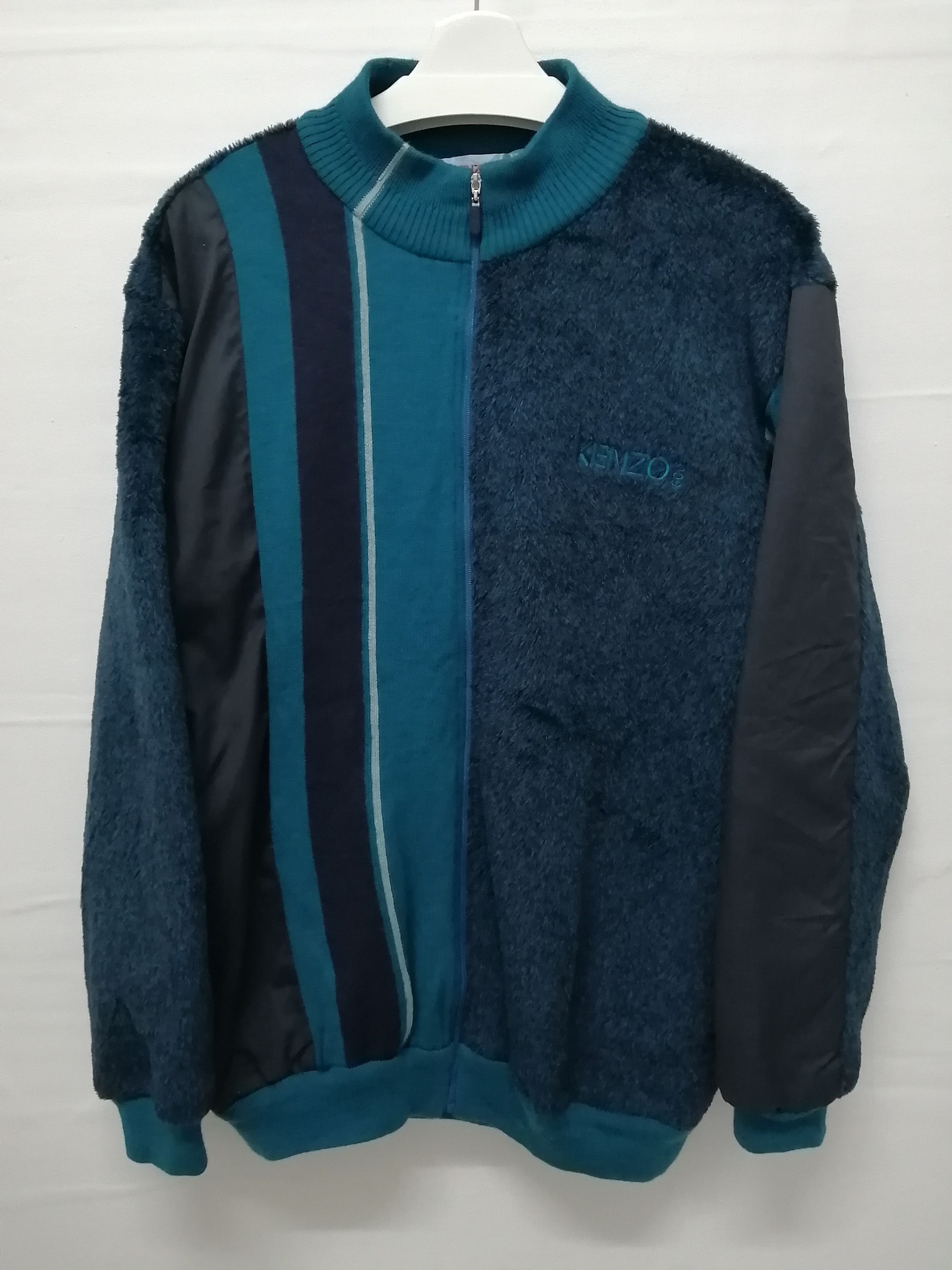 Kenzo Vintage KENZO Jacket Size US XL / EU 56 / 4 - 12 Thumbnail