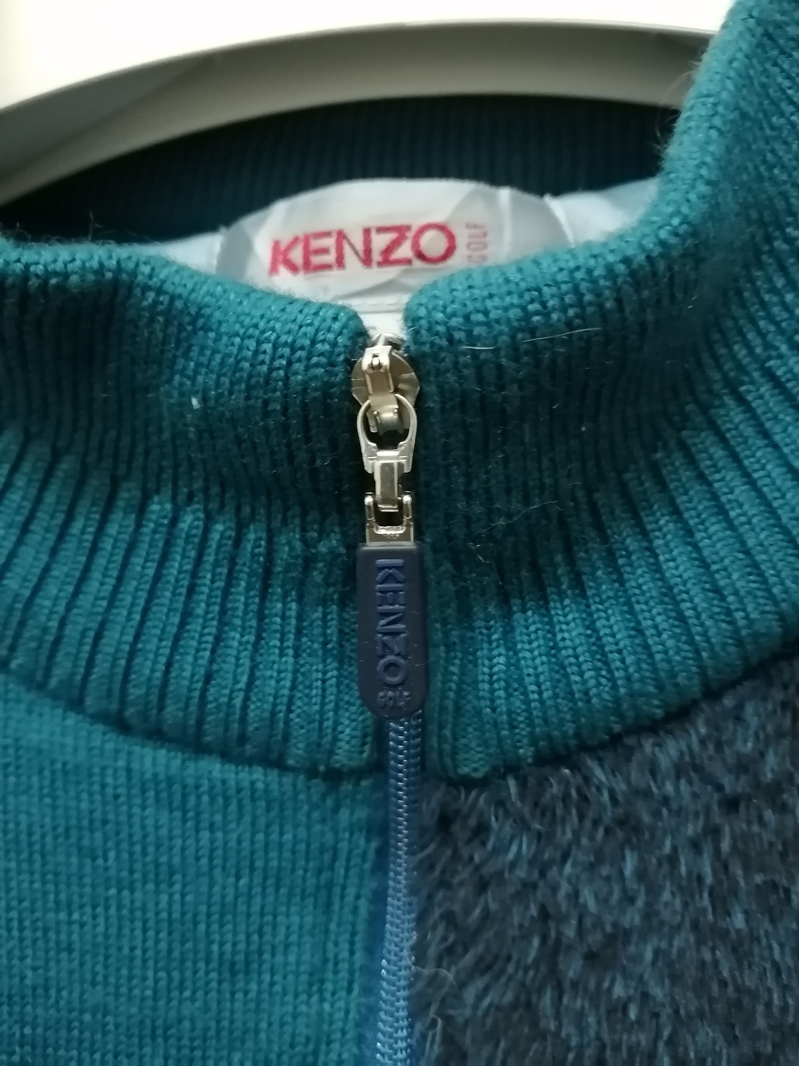 Kenzo Vintage KENZO Jacket Size US XL / EU 56 / 4 - 4 Thumbnail