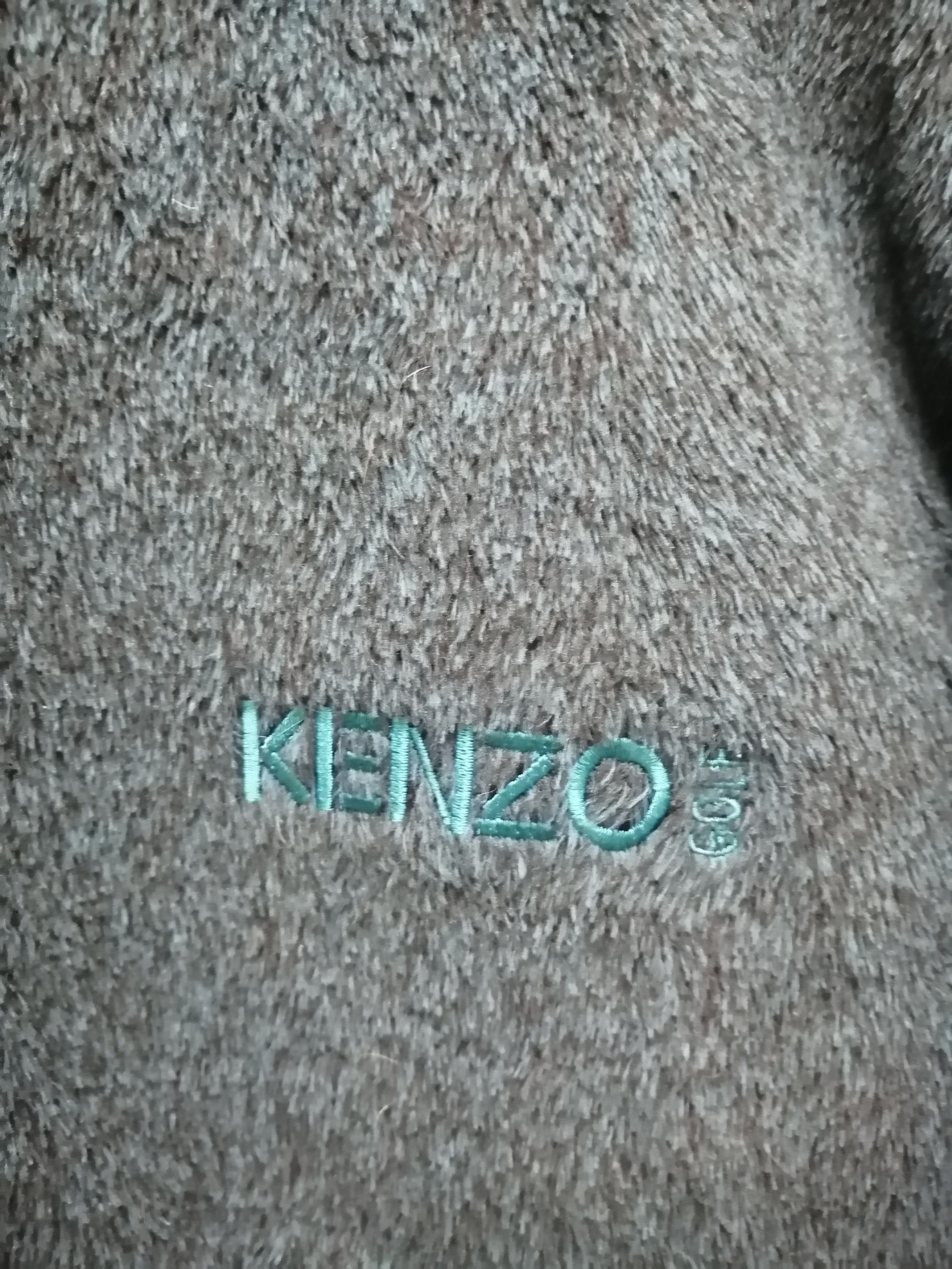 Kenzo Vintage KENZO Jacket Size US XL / EU 56 / 4 - 5 Thumbnail