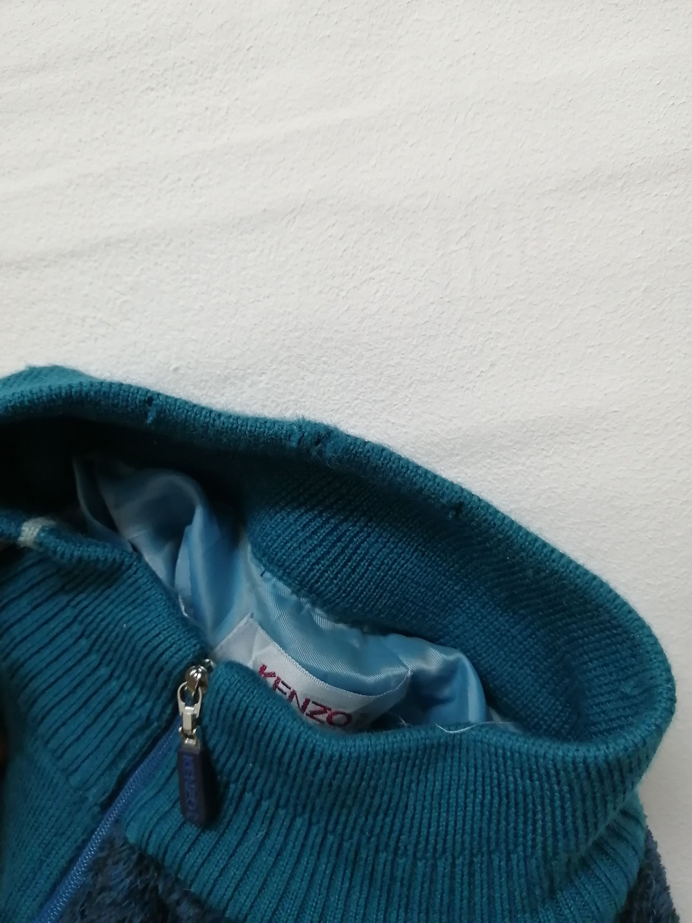 Kenzo Vintage KENZO Jacket Size US XL / EU 56 / 4 - 13 Thumbnail