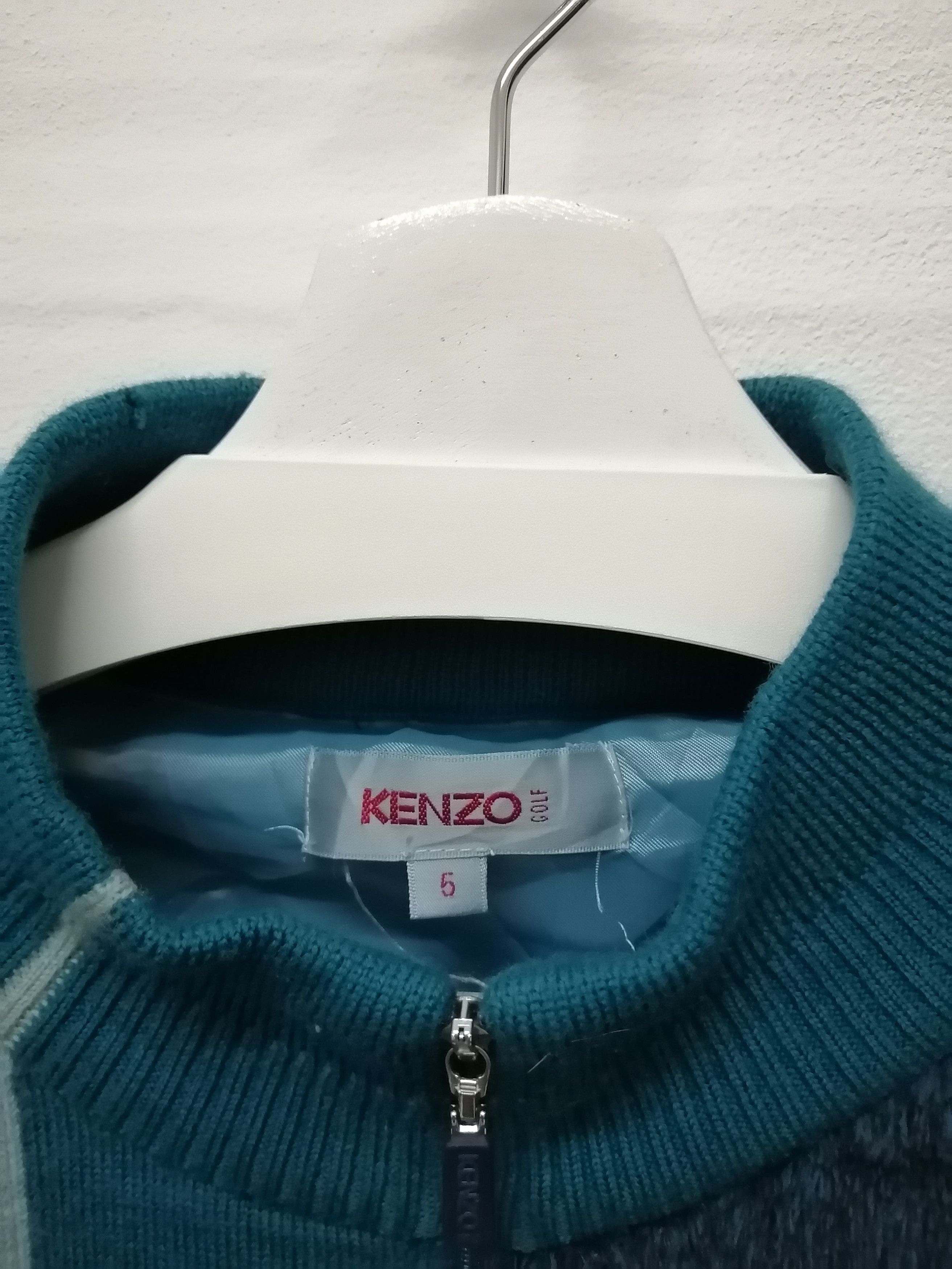 Kenzo Vintage KENZO Jacket Size US XL / EU 56 / 4 - 3 Thumbnail
