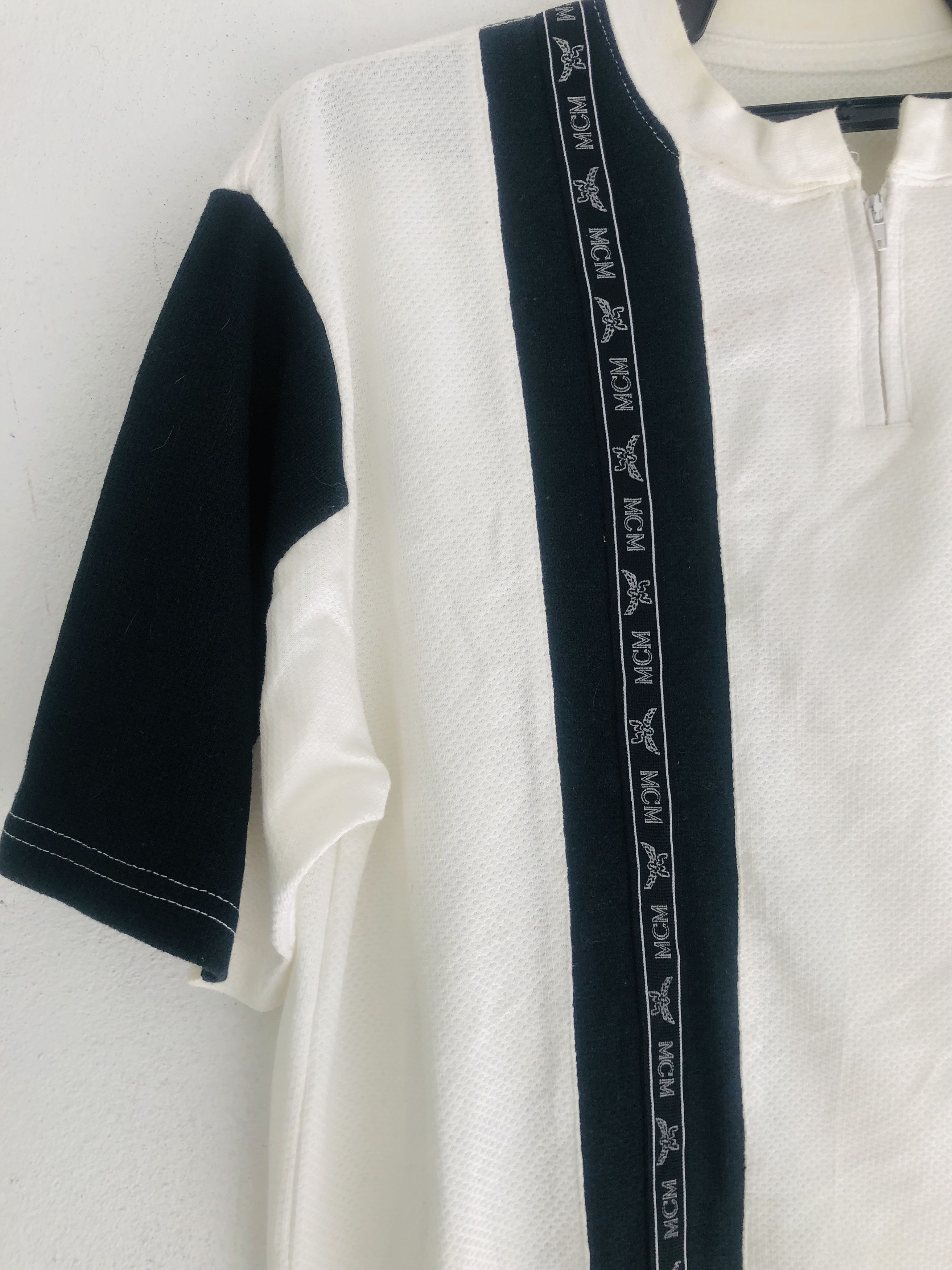 Japanese Brand × Vintage Vintage MCM Japanese Designed Fashion Style Shirt Size US M / EU 48-50 / 2 - 5 Thumbnail