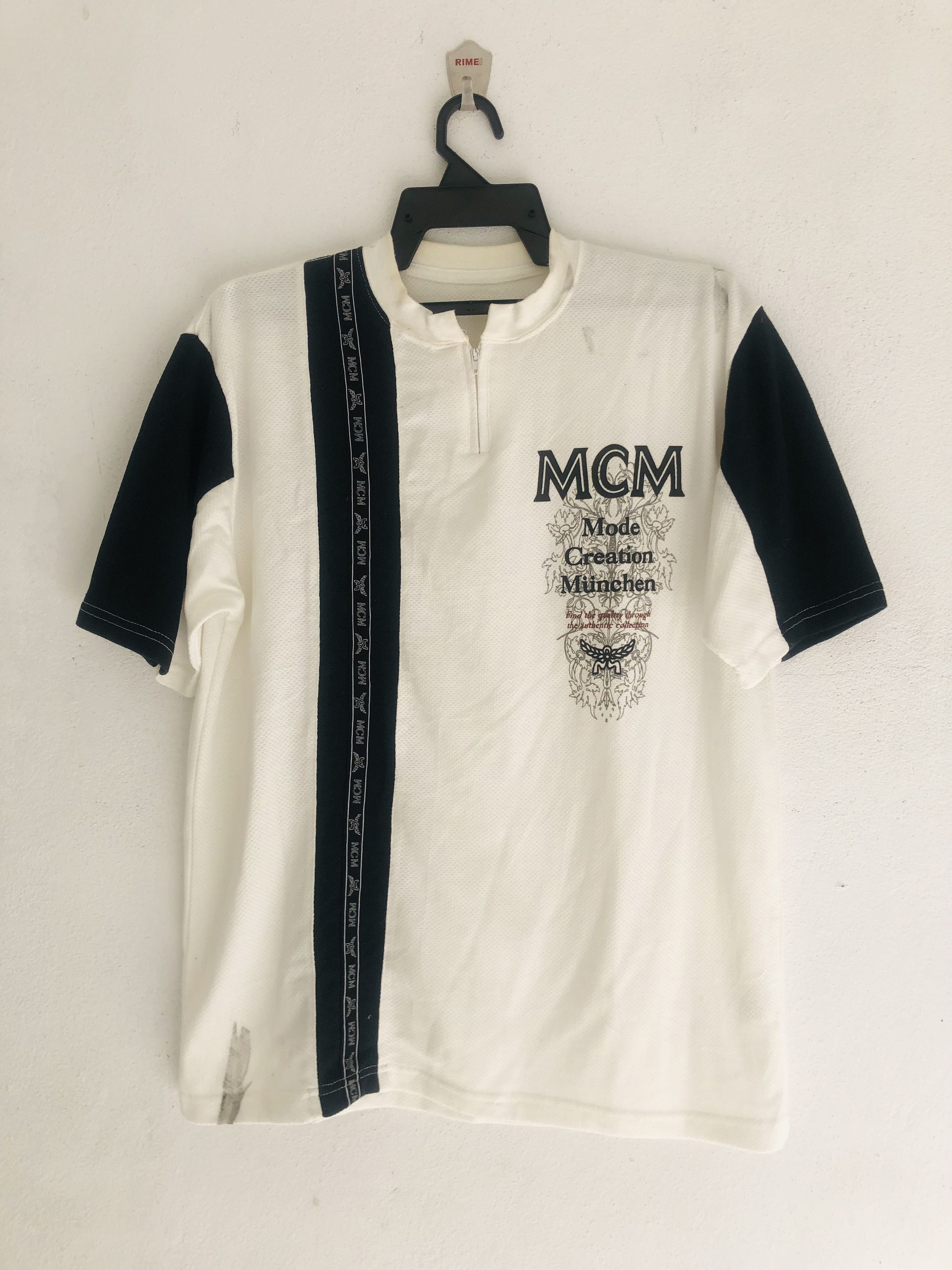 Japanese Brand × Vintage Vintage MCM Japanese Designed Fashion Style Shirt Size US M / EU 48-50 / 2 - 1 Thumbnail