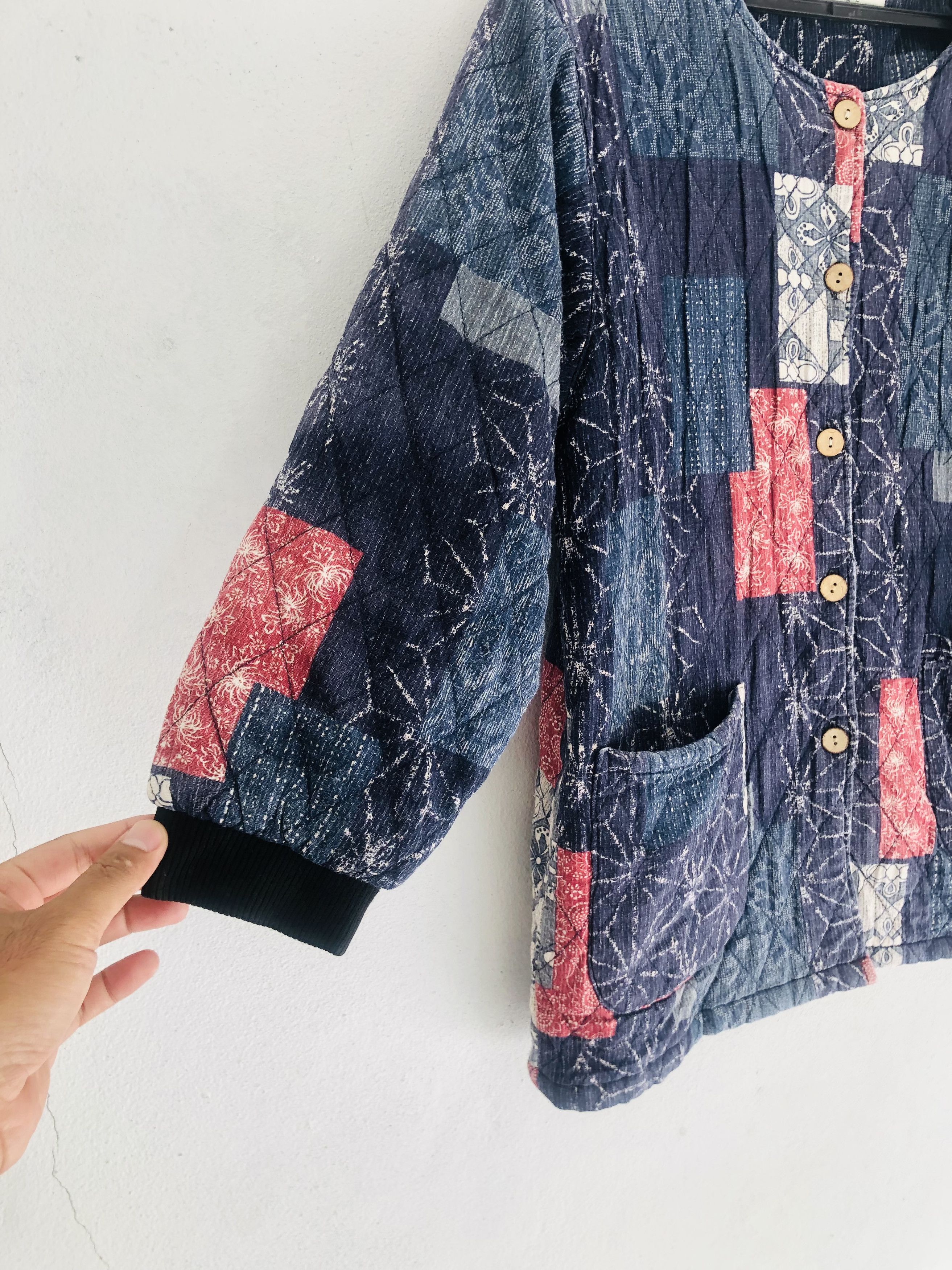 Japanese Brand × Vintage Vintage Kapital Style Apricot Talking Japanese Fashion Size US M / EU 48-50 / 2 - 6 Thumbnail
