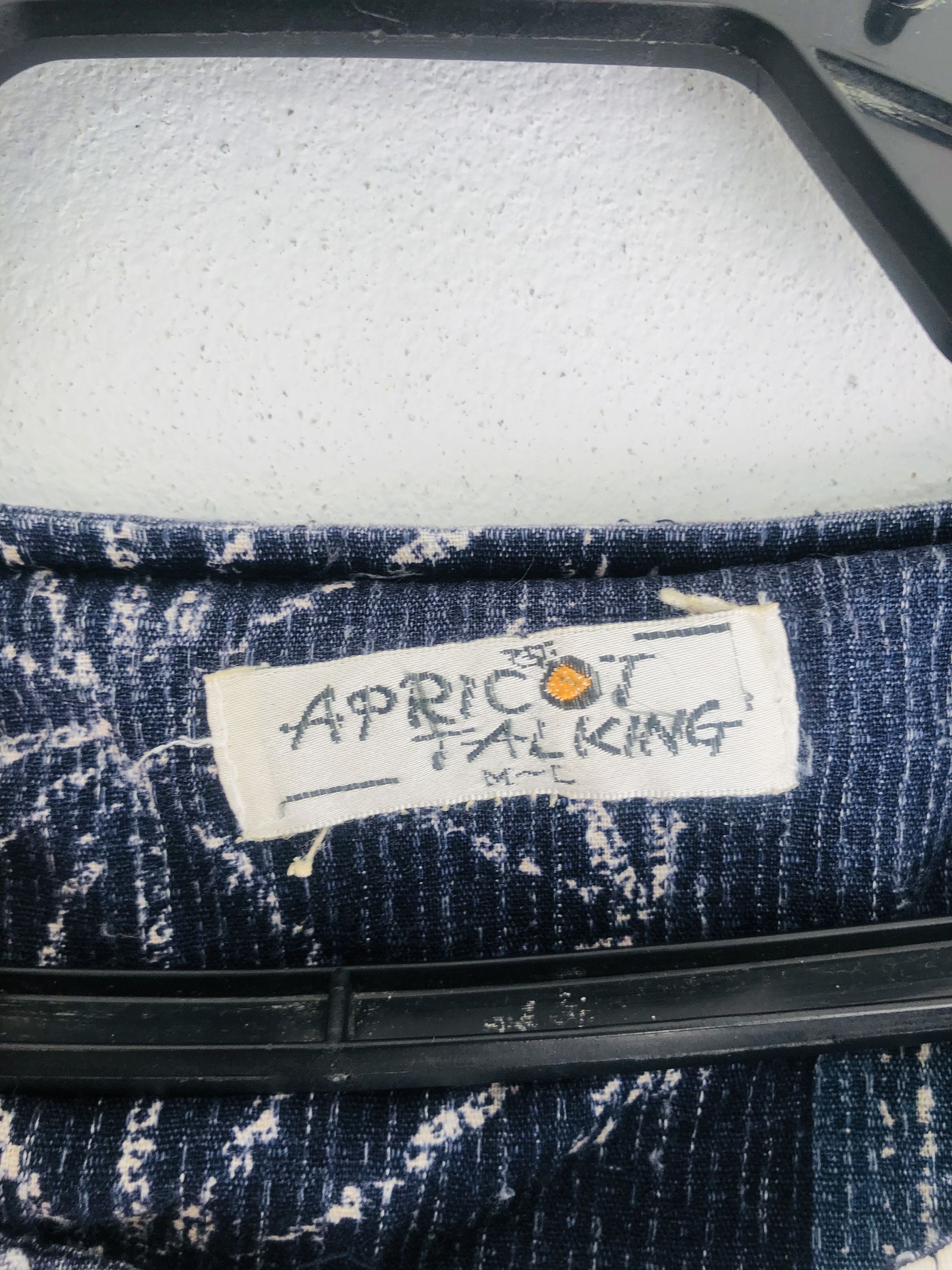 Japanese Brand × Vintage Vintage Kapital Style Apricot Talking Japanese Fashion Size US M / EU 48-50 / 2 - 8 Thumbnail