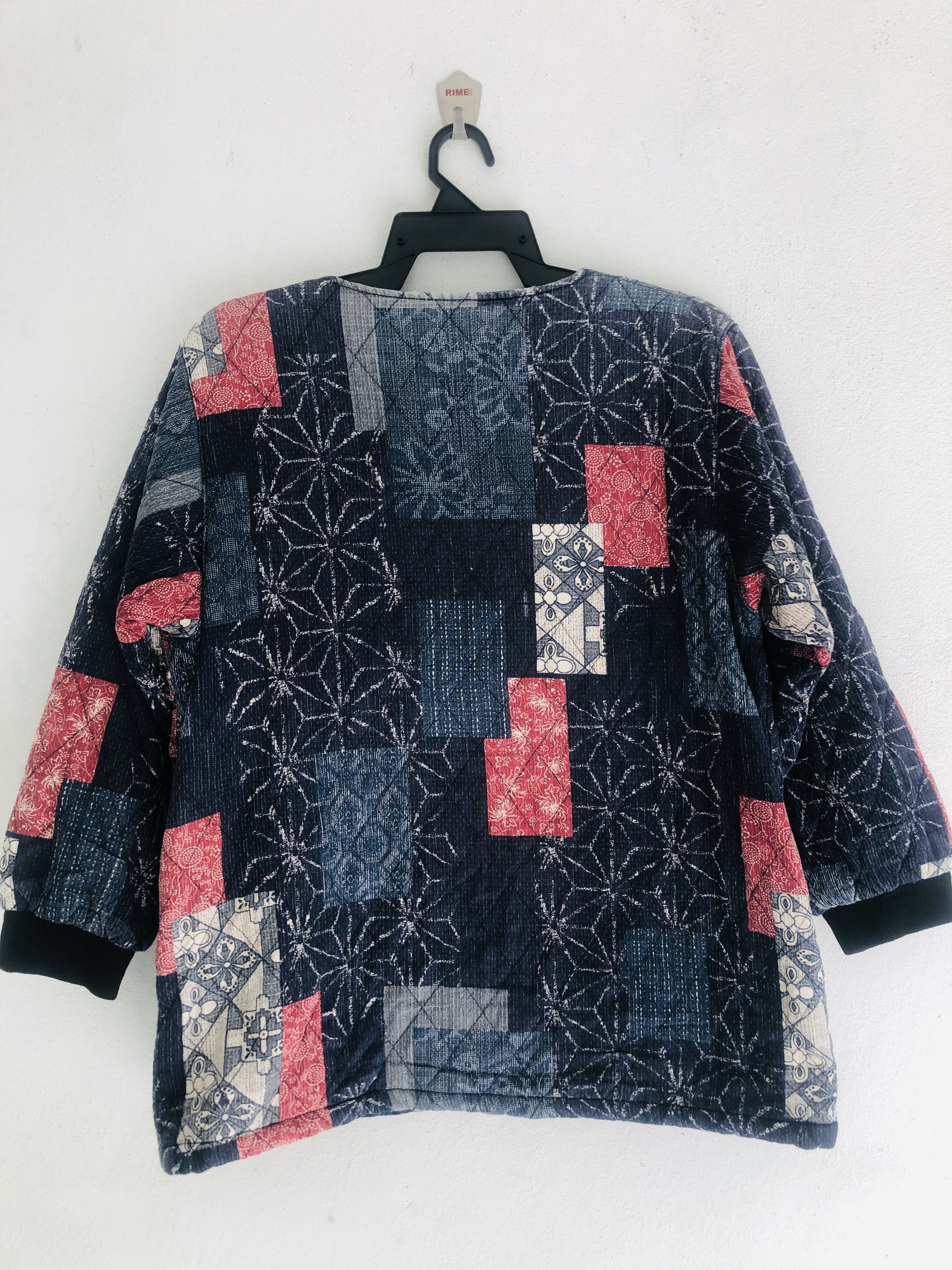 Japanese Brand × Vintage Vintage Kapital Style Apricot Talking Japanese Fashion Size US M / EU 48-50 / 2 - 2 Thumbnail