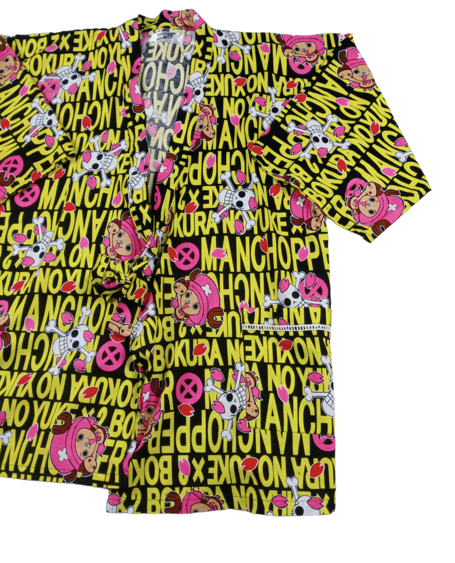 Anime × One Piece 💥RARE💥One Piece Tony Chopper Fullprint Kimono Jacket Size US M / EU 48-50 / 2 - 3 Thumbnail