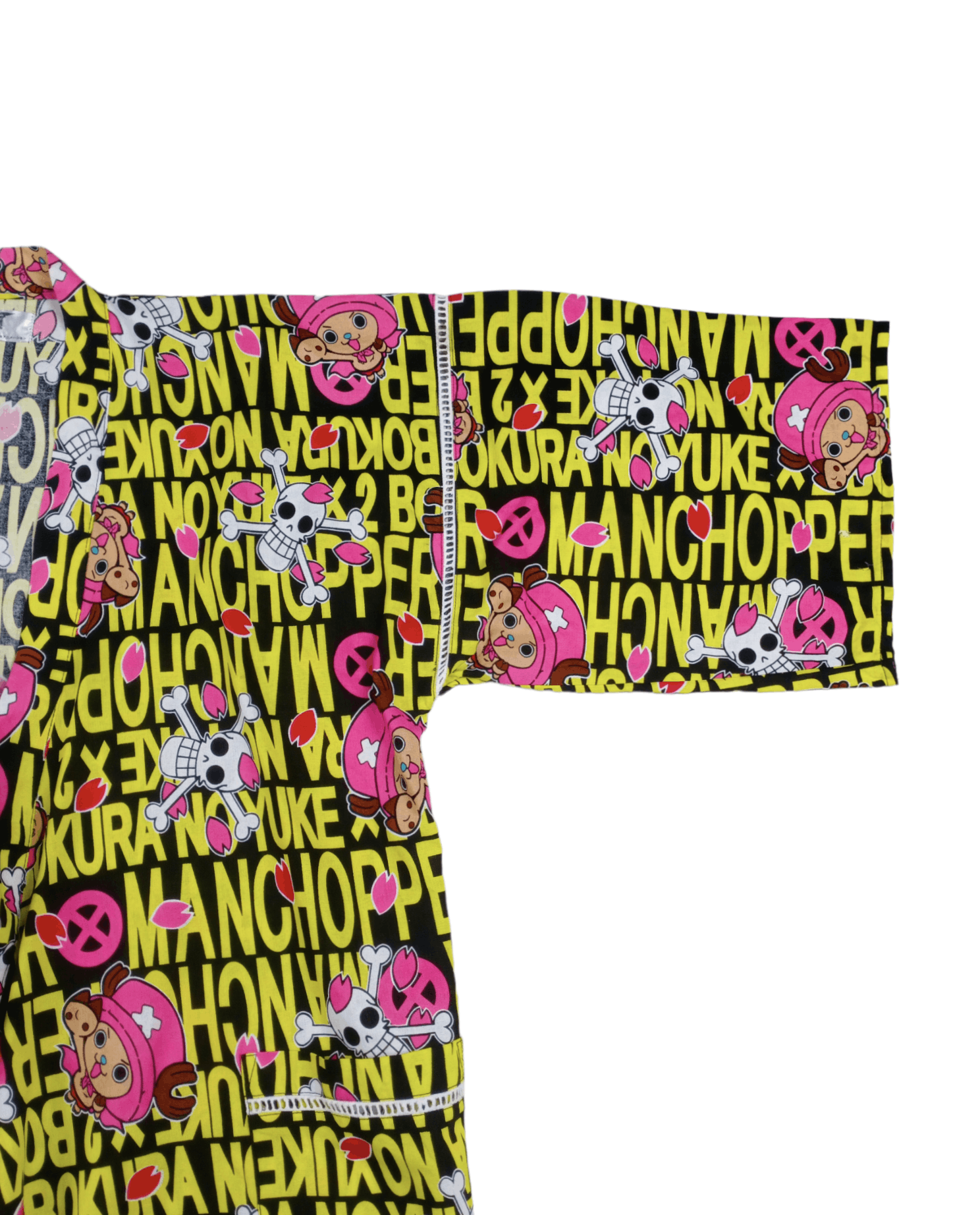 Anime × One Piece 💥RARE💥One Piece Tony Chopper Fullprint Kimono Jacket Size US M / EU 48-50 / 2 - 2 Thumbnail