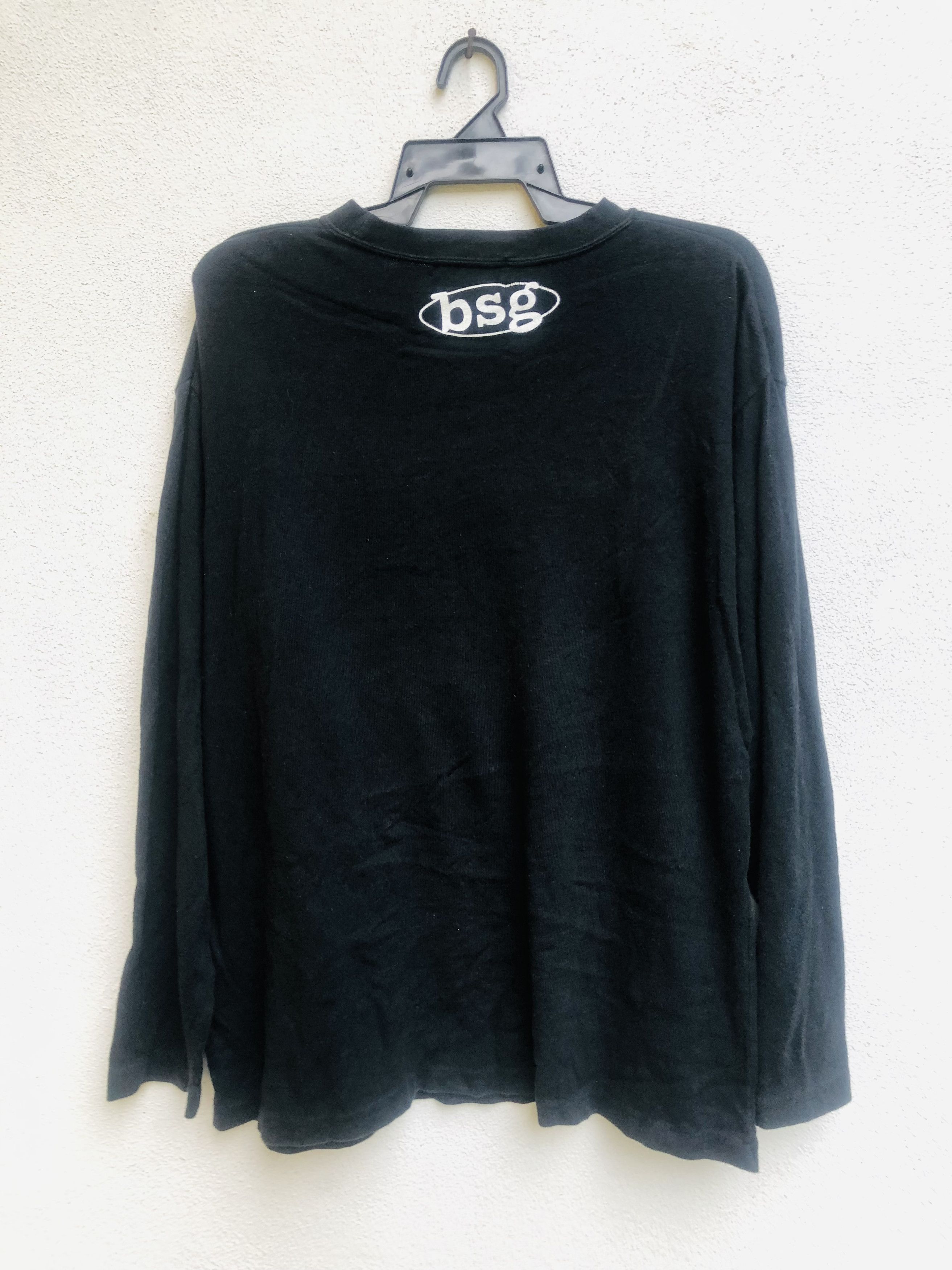 Japanese Brand × Vintage Vintage BSG Pump! Japanese Designed Fashion Style Size US L / EU 52-54 / 3 - 2 Thumbnail