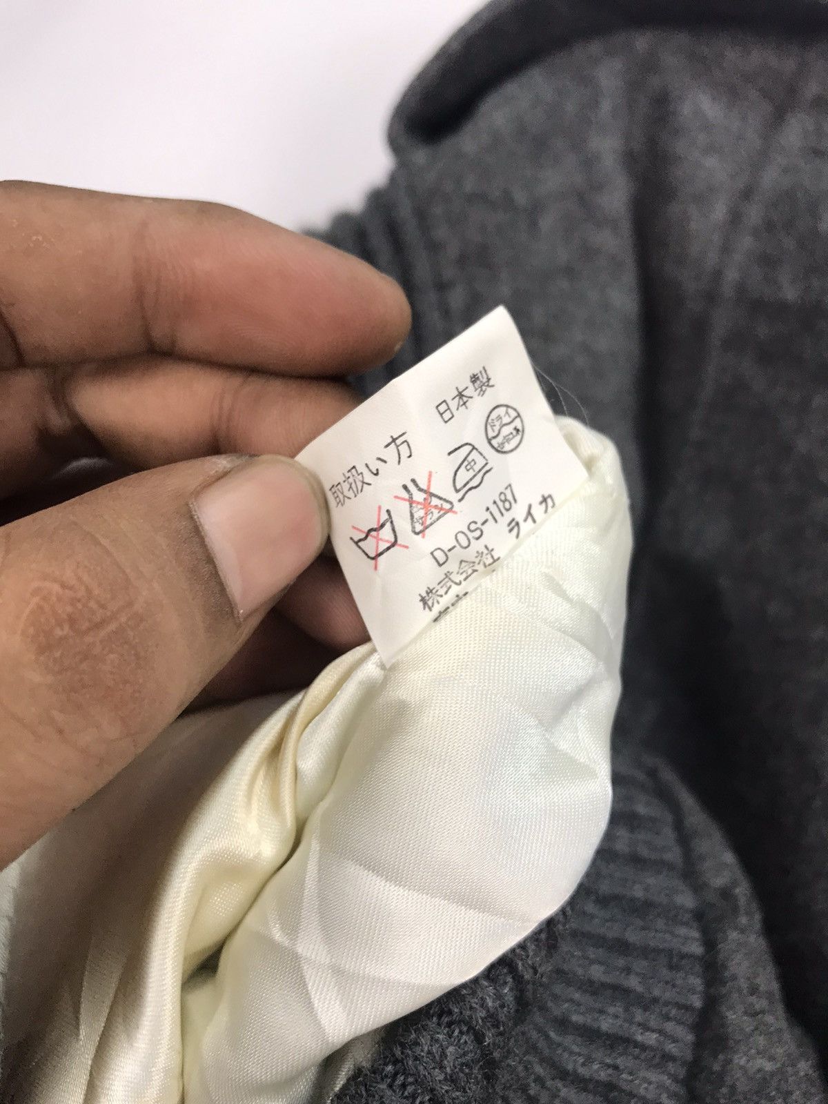 Japanese Brand × Sports Specialties × Vintage Pia sport button up wool bombers jacket Size US M / EU 48-50 / 2 - 5 Thumbnail