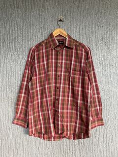 Balenciaga Flannel | Grailed