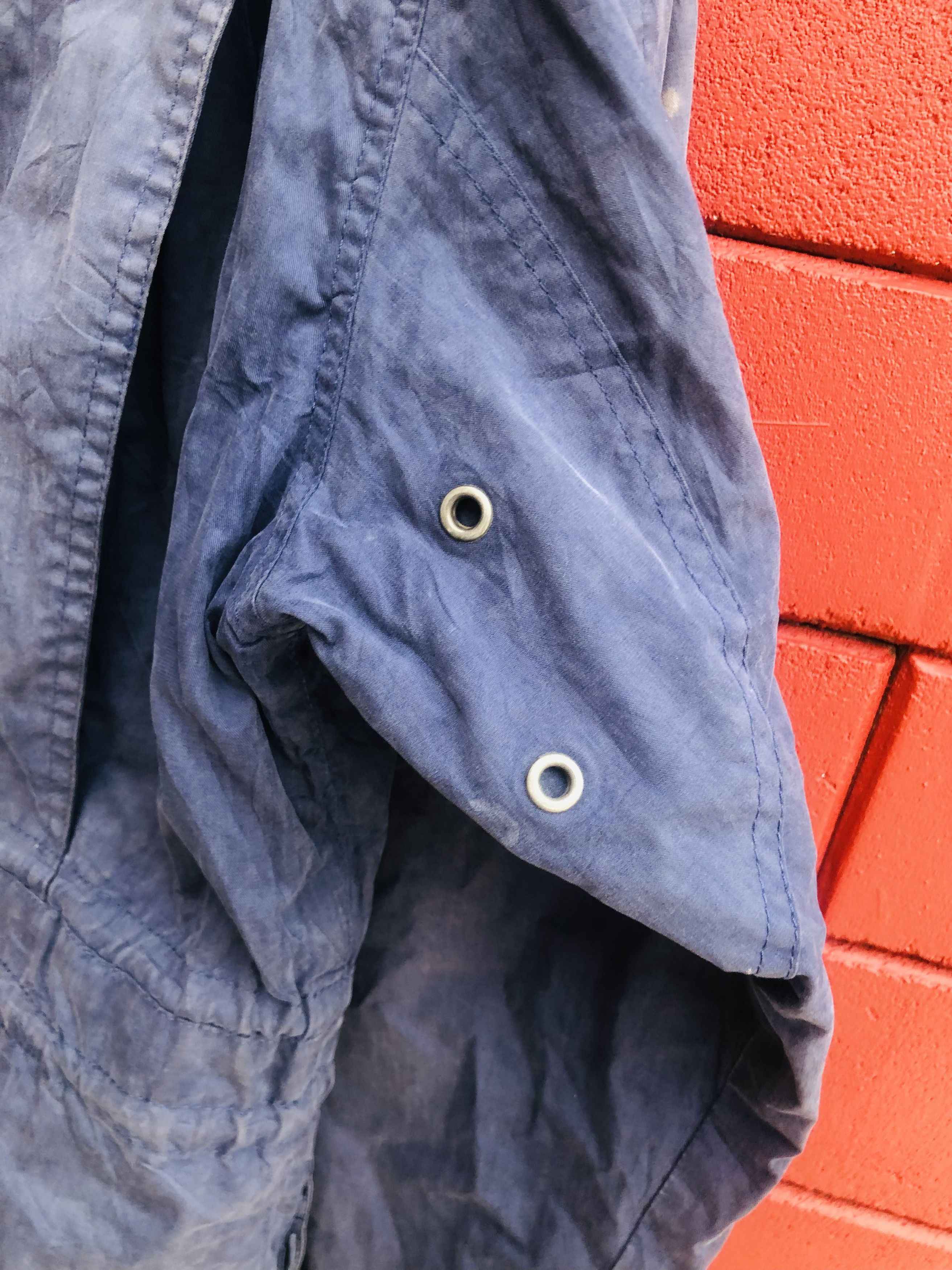 Aquascutum × Japanese Brand × Vintage Vintage Aquascuntum Pocket Designer Fashion Style Jacket Size US L / EU 52-54 / 3 - 11 Thumbnail
