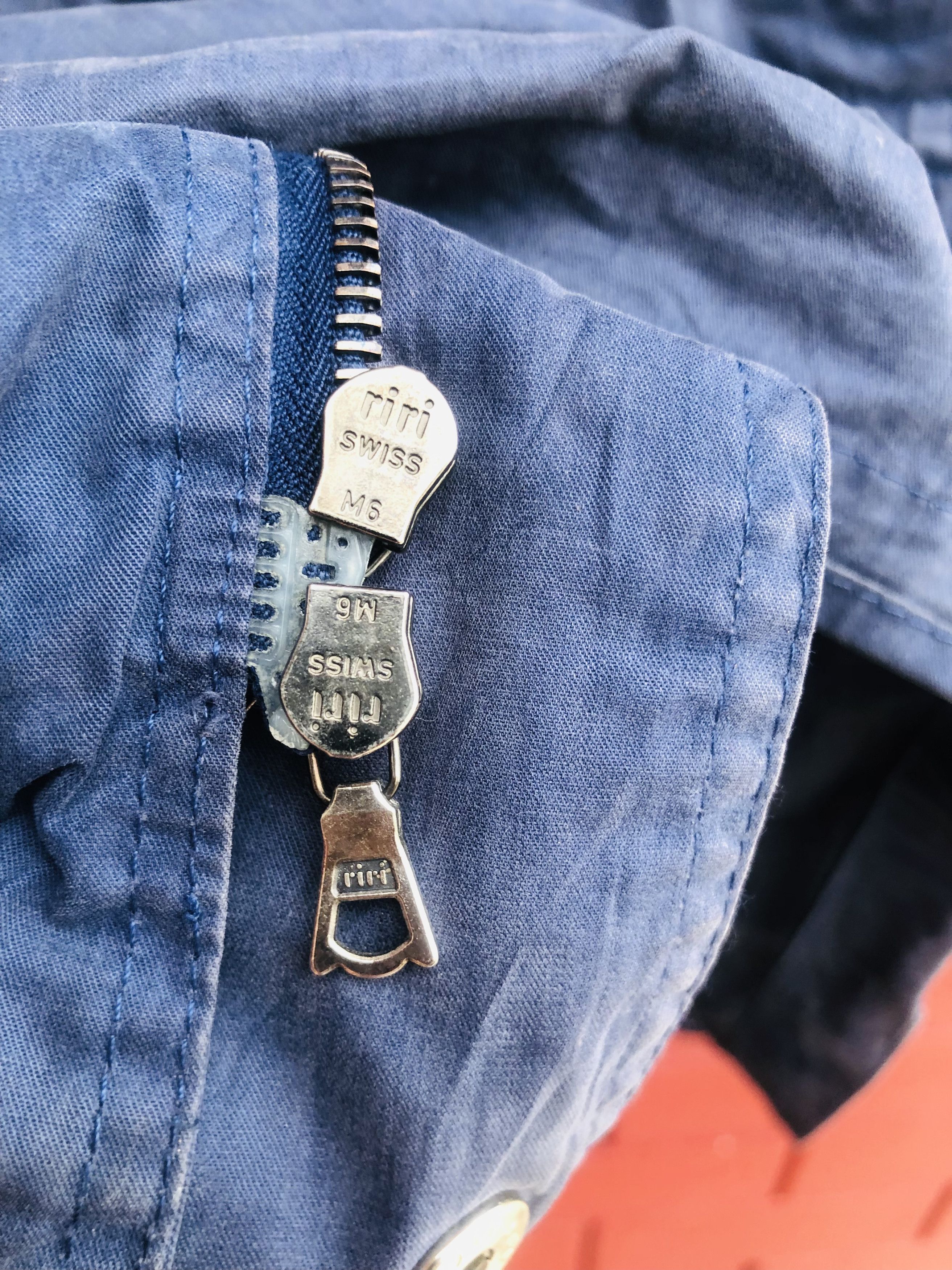 Aquascutum × Japanese Brand × Vintage Vintage Aquascuntum Pocket Designer Fashion Style Jacket Size US L / EU 52-54 / 3 - 10 Thumbnail