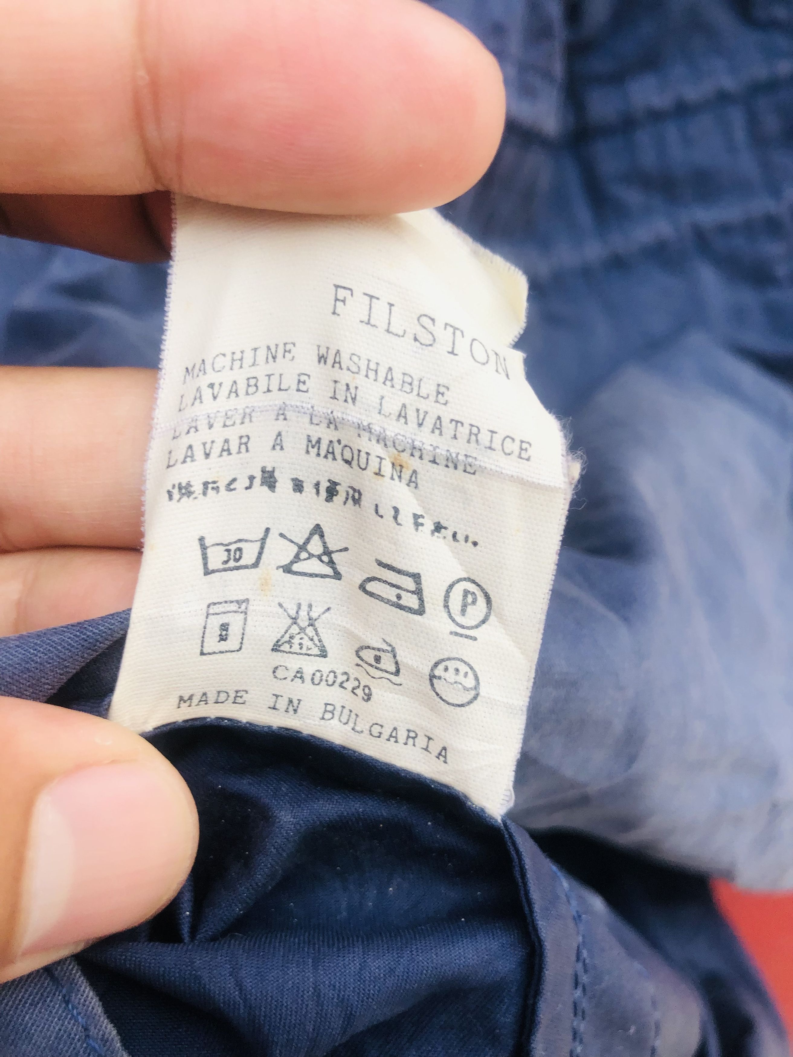 Aquascutum × Japanese Brand × Vintage Vintage Aquascuntum Pocket Designer Fashion Style Jacket Size US L / EU 52-54 / 3 - 14 Thumbnail