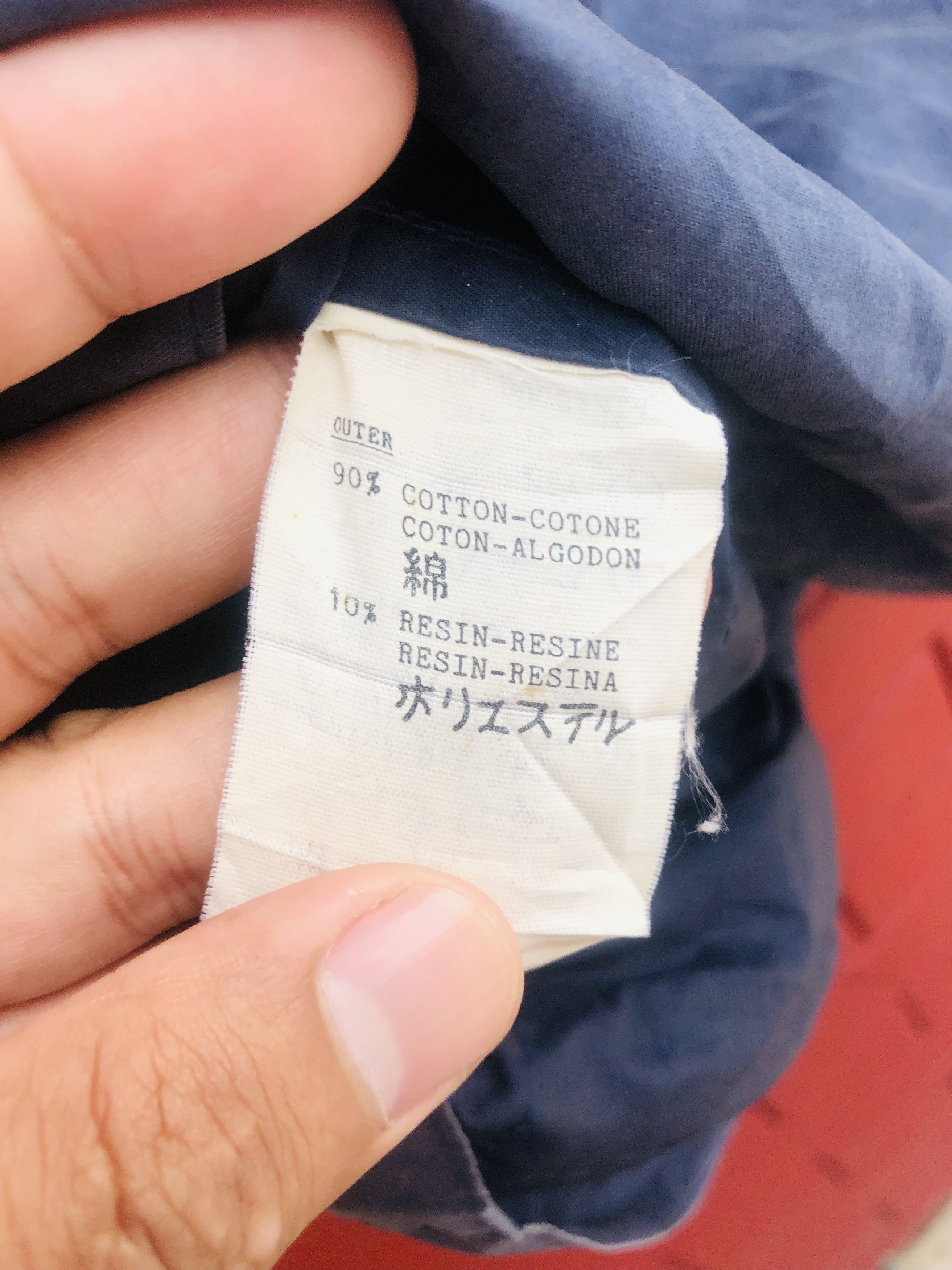 Aquascutum × Japanese Brand × Vintage Vintage Aquascuntum Pocket Designer Fashion Style Jacket Size US L / EU 52-54 / 3 - 13 Thumbnail