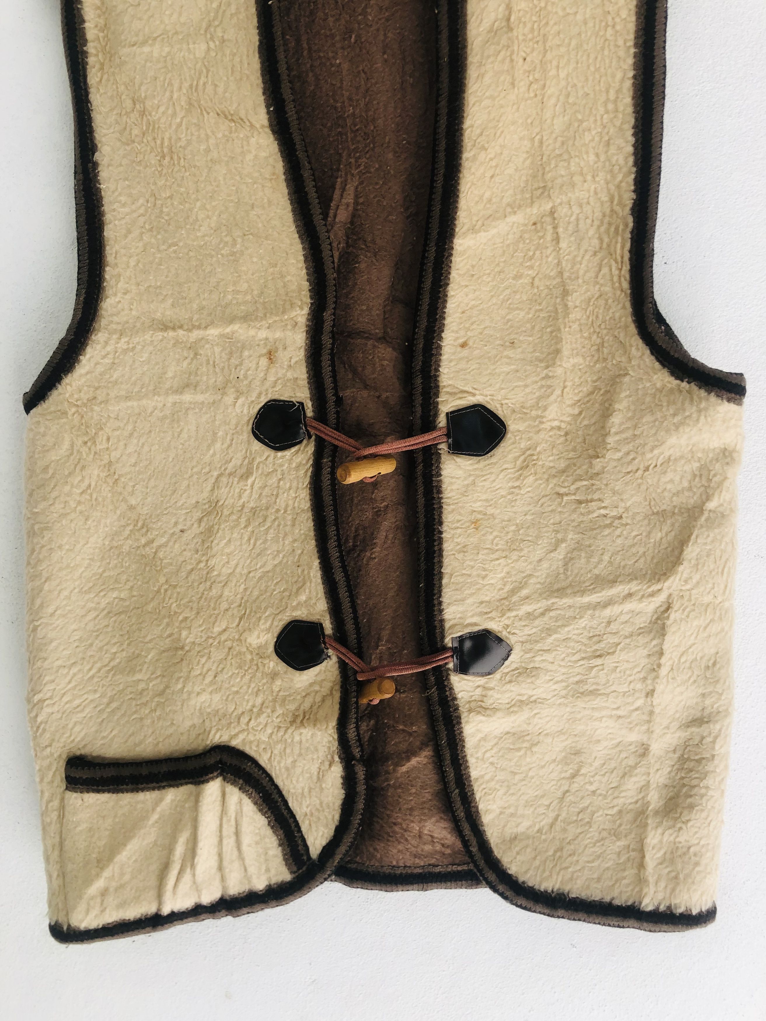 Japanese Brand × Vintage Vintage Japanese Designer Fashion Style Vest Size US M / EU 48-50 / 2 - 4 Thumbnail