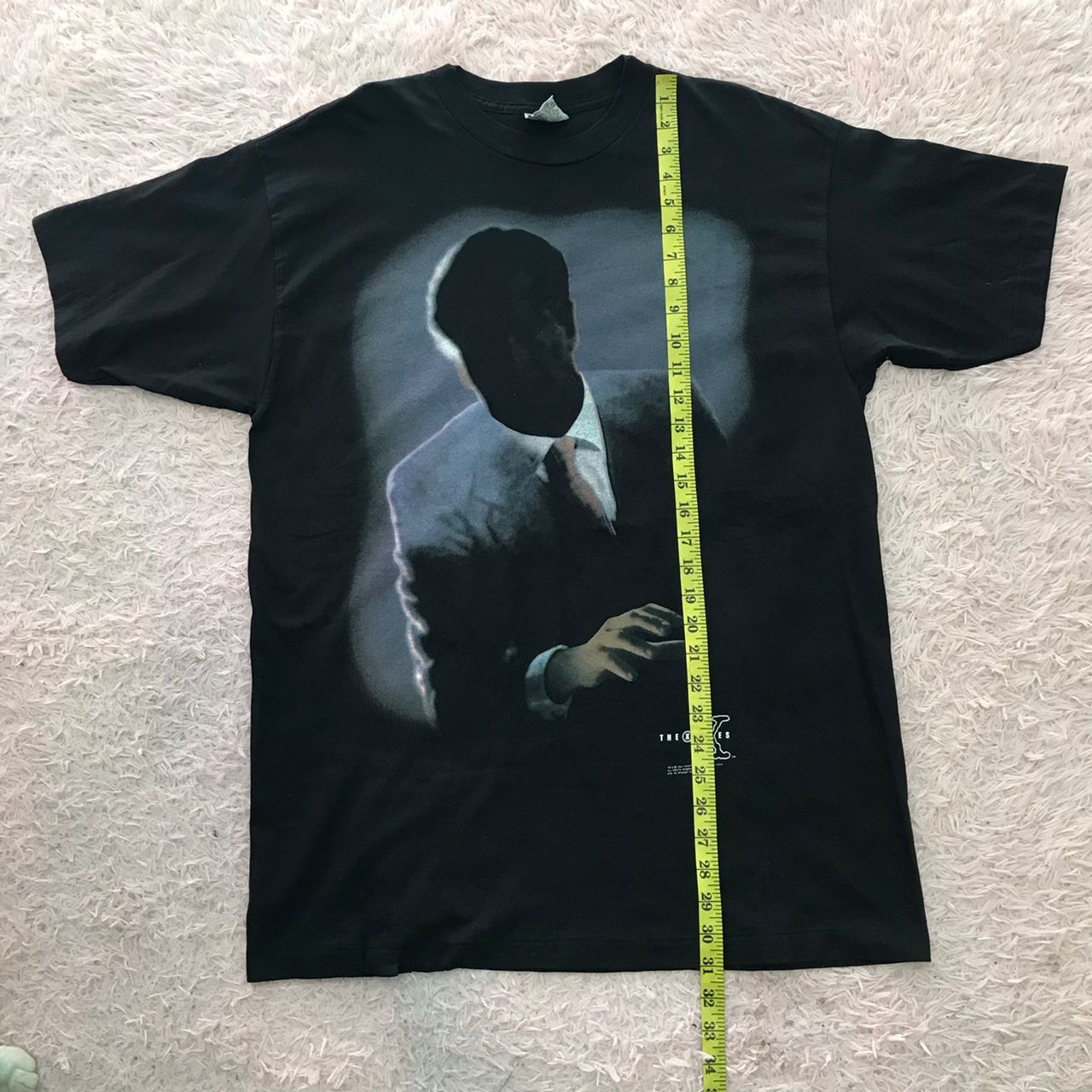 Vintage Vintage The X-Files 90s Shirt (very rare and hard to find) Size US L / EU 52-54 / 3 - 10 Thumbnail