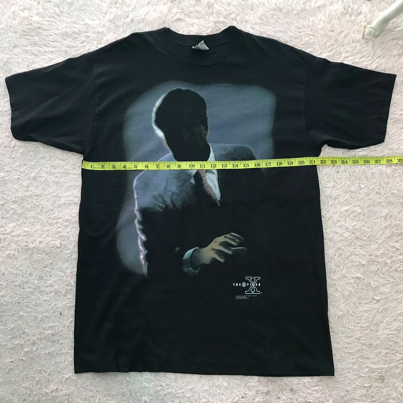 Vintage Vintage The X-Files 90s Shirt (very rare and hard to find) Size US L / EU 52-54 / 3 - 9 Thumbnail