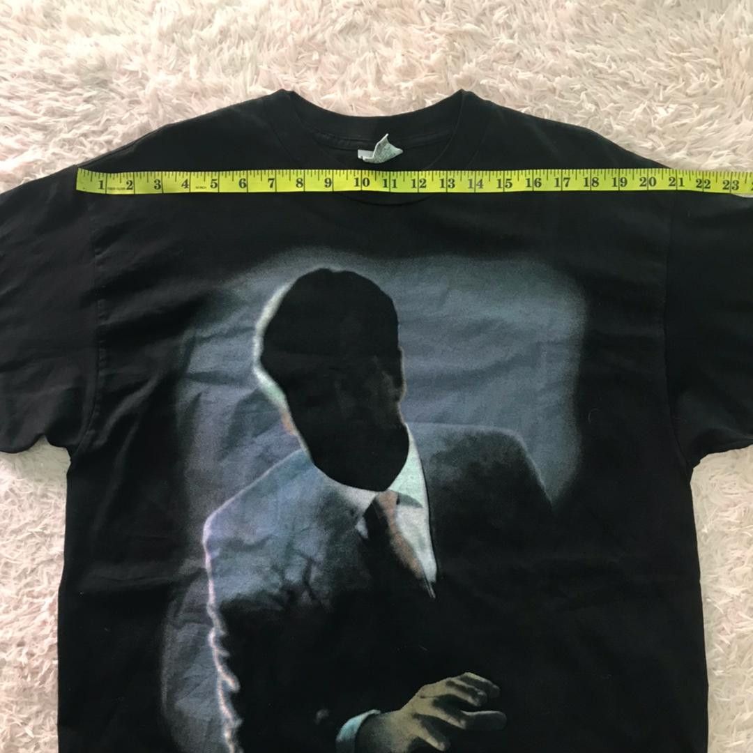Vintage Vintage The X-Files 90s Shirt (very rare and hard to find) Size US L / EU 52-54 / 3 - 14 Thumbnail