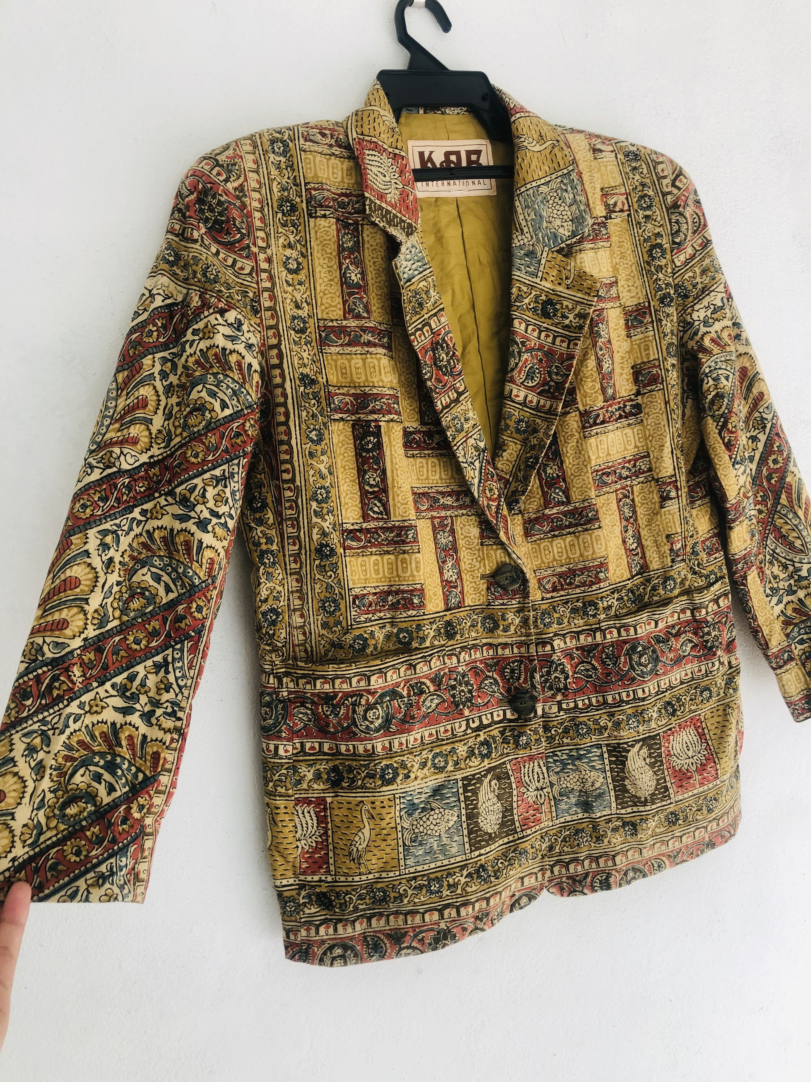 Japanese Brand × Vintage Vintage KAE Japanese Designer Fashion Style Size US L / EU 52-54 / 3 - 5 Thumbnail
