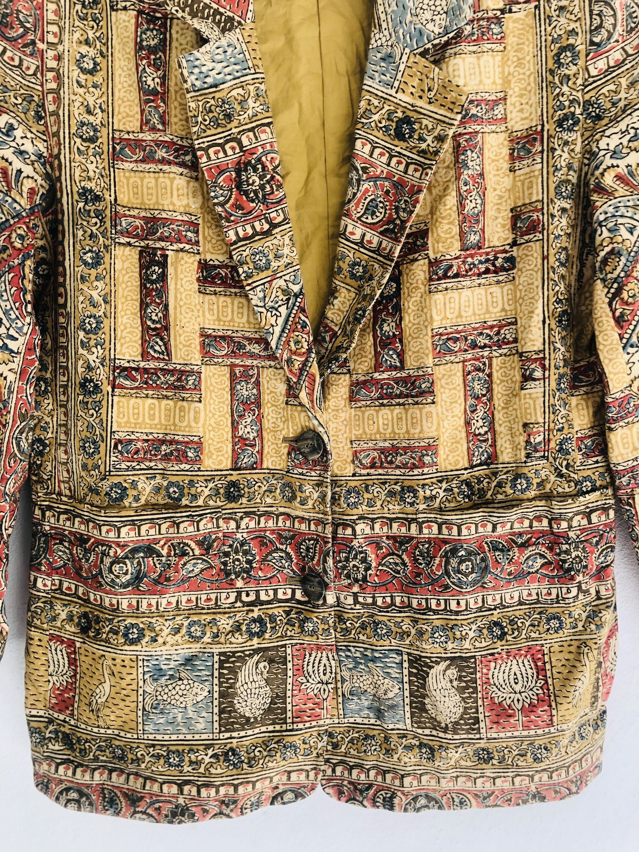 Japanese Brand × Vintage Vintage KAE Japanese Designer Fashion Style Size US L / EU 52-54 / 3 - 3 Thumbnail