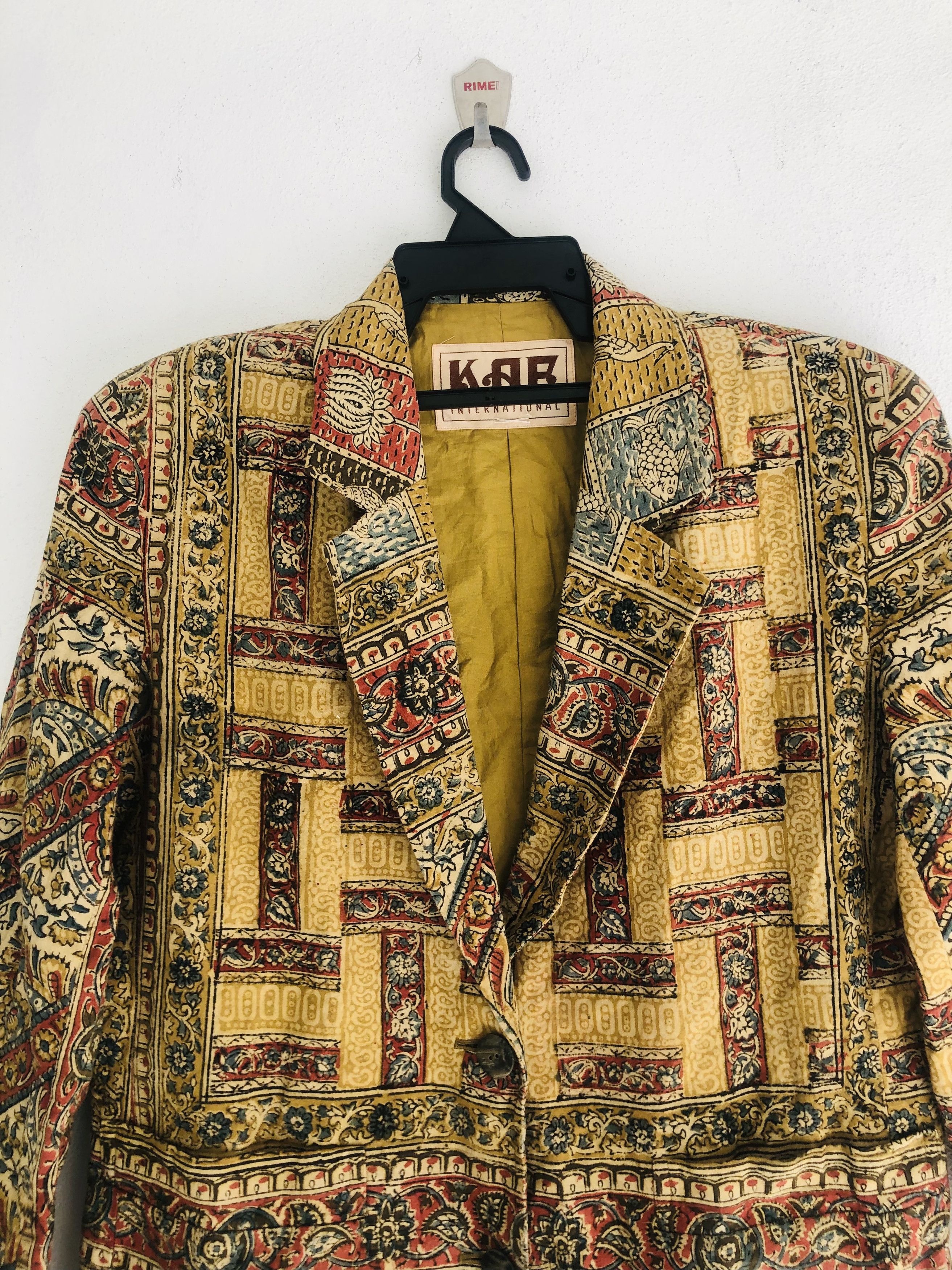 Japanese Brand × Vintage Vintage KAE Japanese Designer Fashion Style Size US L / EU 52-54 / 3 - 2 Thumbnail