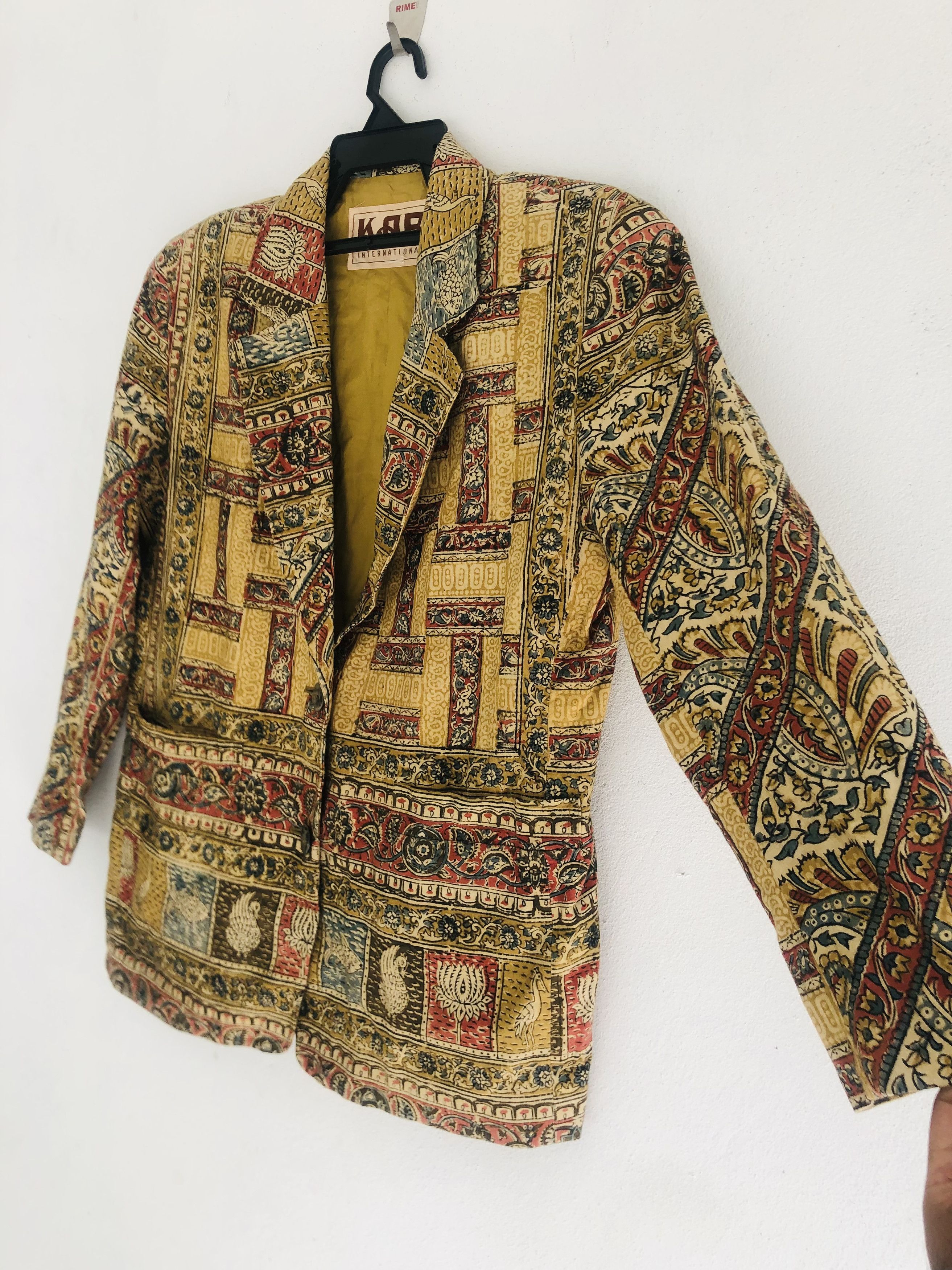 Japanese Brand × Vintage Vintage KAE Japanese Designer Fashion Style Size US L / EU 52-54 / 3 - 6 Thumbnail