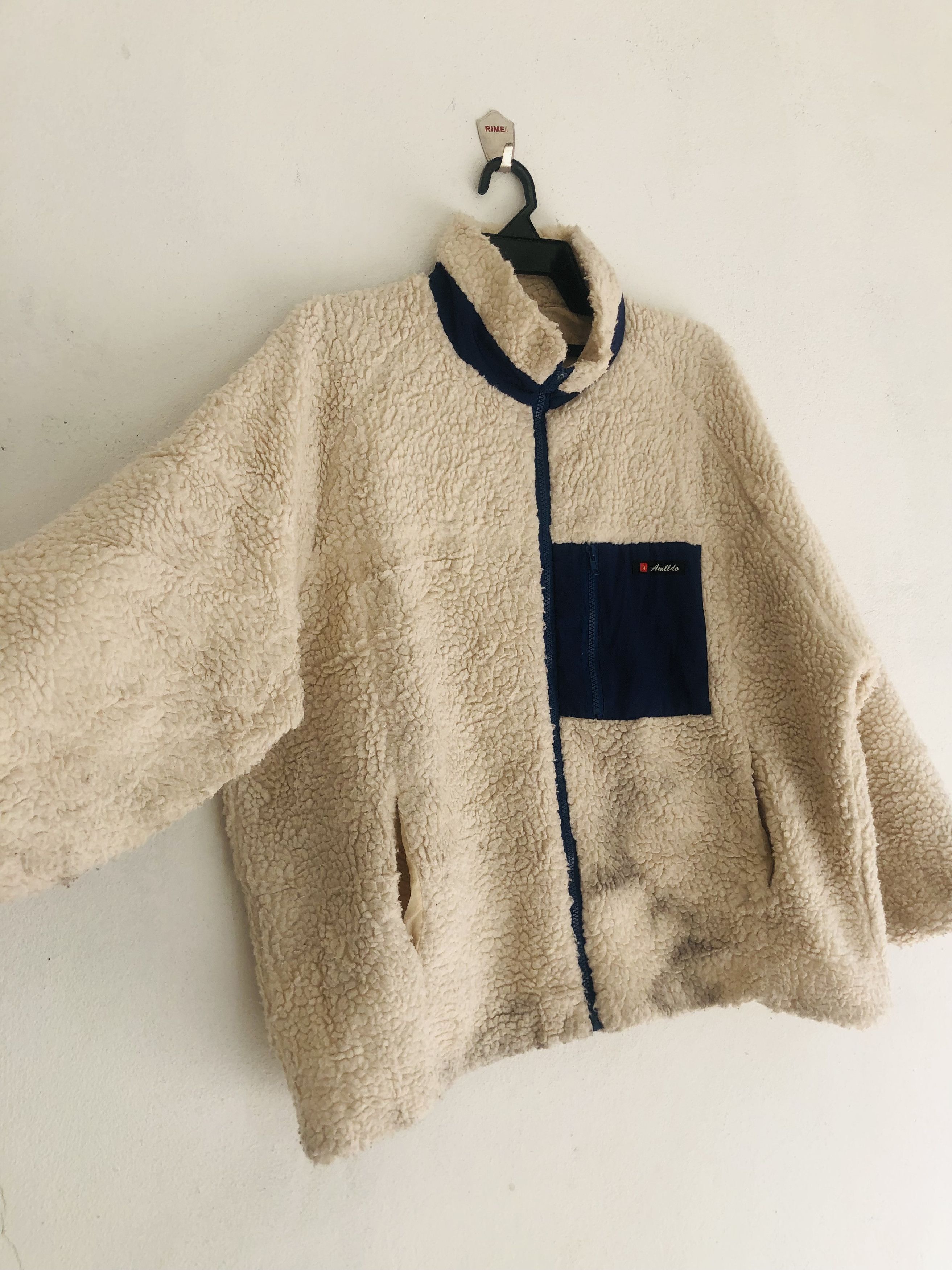 Japanese Brand × Vintage Vintage Aculldo Japanese Designer Fashion Style Jacket Size US L / EU 52-54 / 3 - 6 Thumbnail