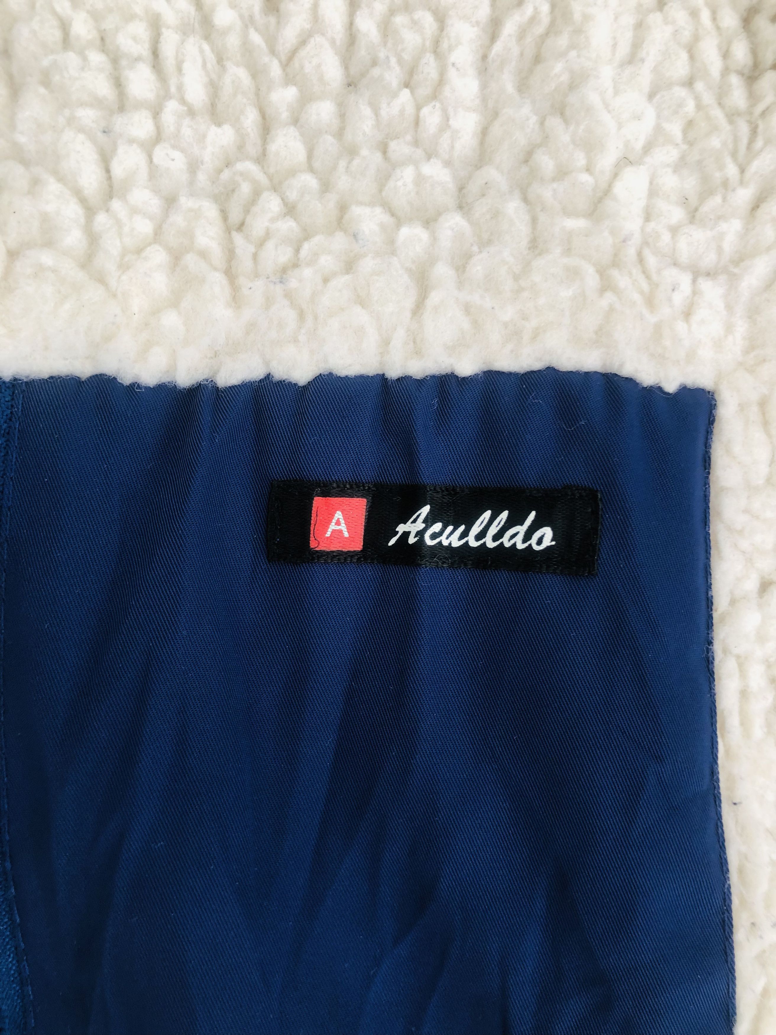 Japanese Brand × Vintage Vintage Aculldo Japanese Designer Fashion Style Jacket Size US L / EU 52-54 / 3 - 5 Thumbnail