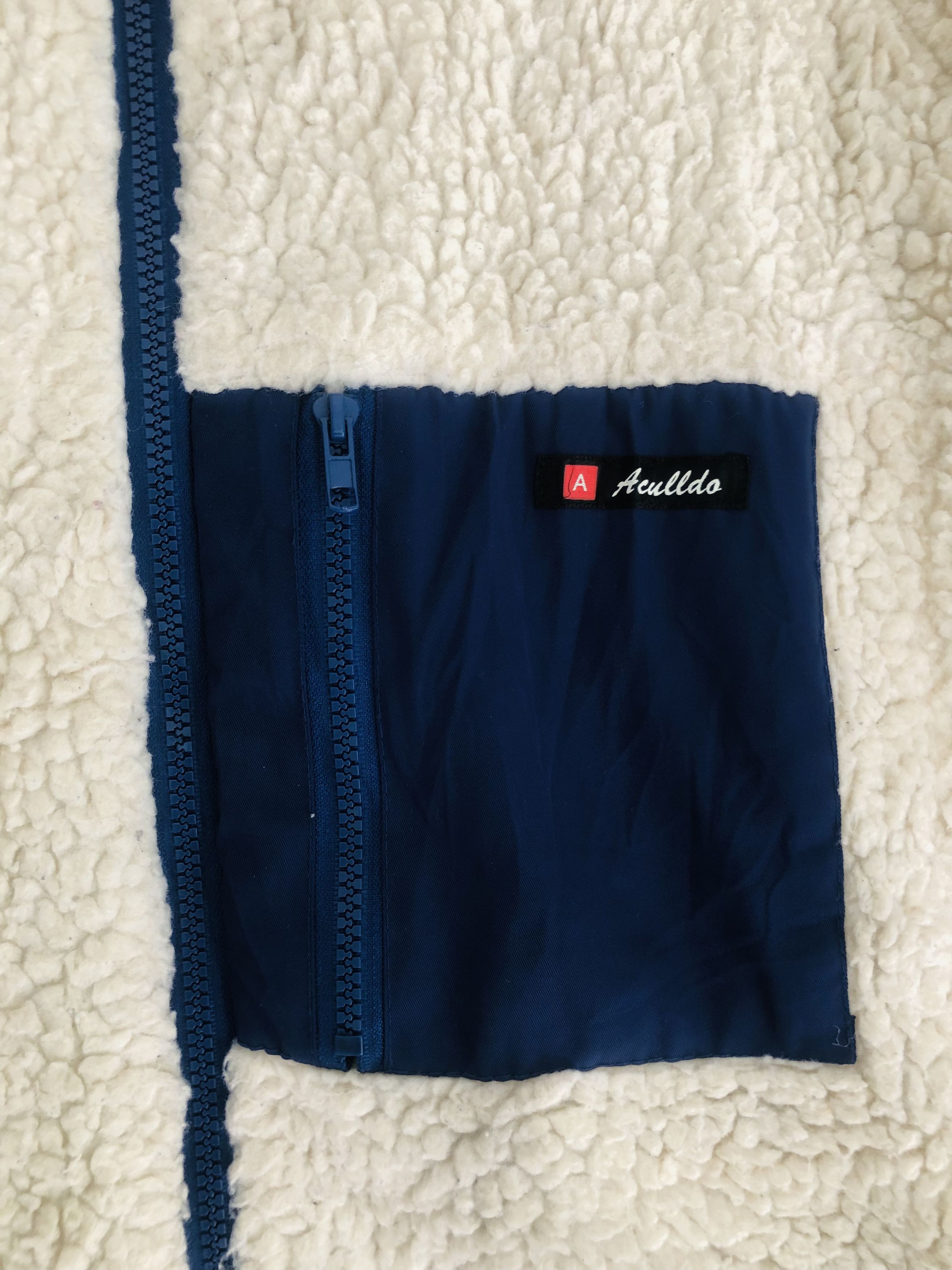 Japanese Brand × Vintage Vintage Aculldo Japanese Designer Fashion Style Jacket Size US L / EU 52-54 / 3 - 3 Thumbnail