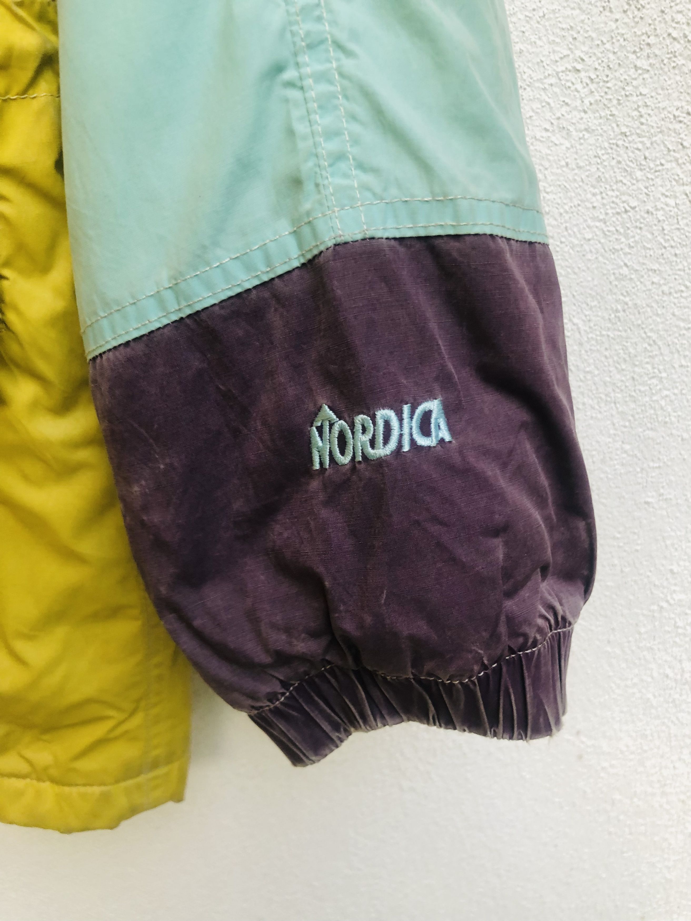 Japanese Brand × Vintage Vintage Nordica Designer Fashion Style Jacket Size US L / EU 52-54 / 3 - 7 Thumbnail