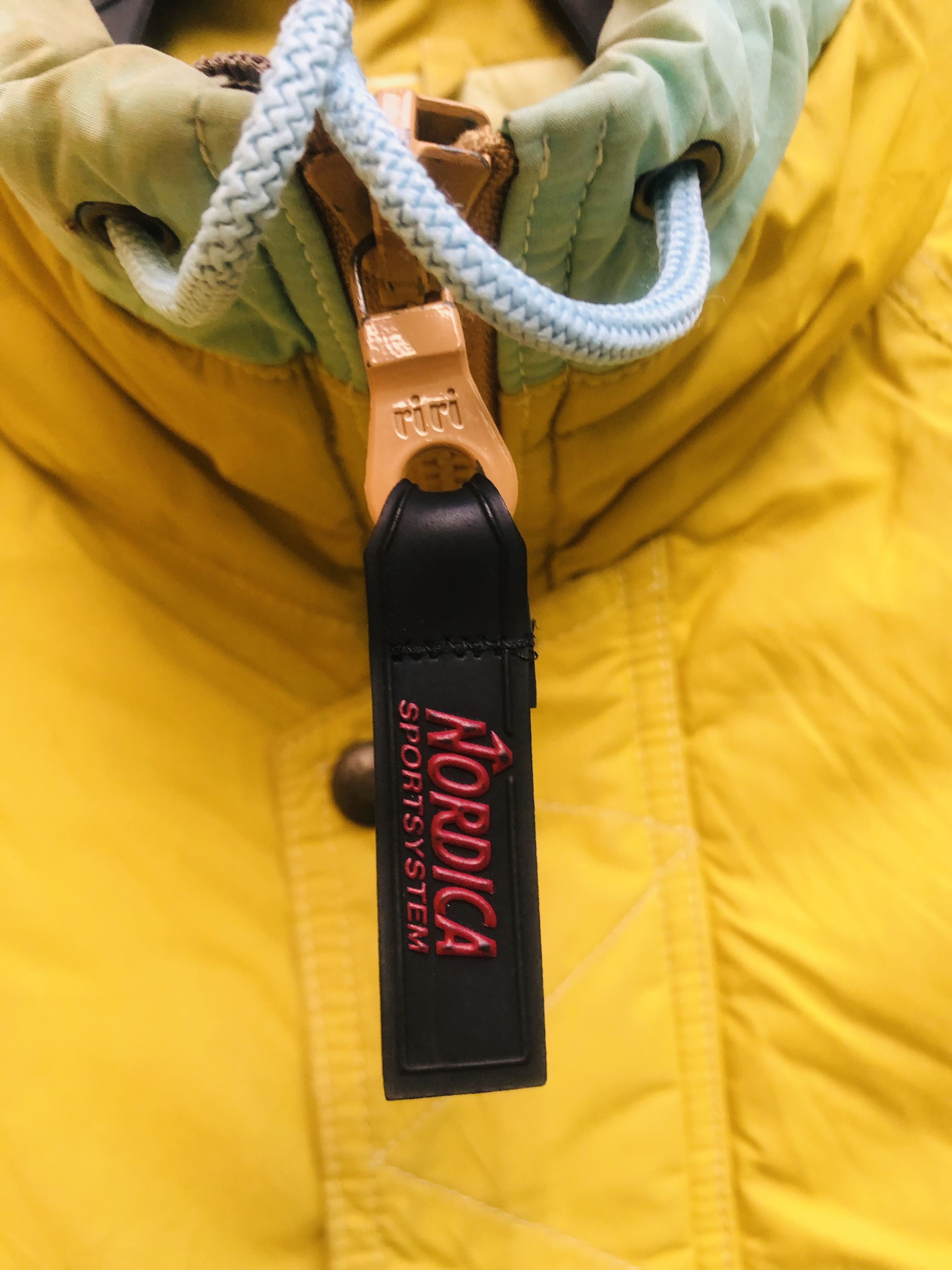 Japanese Brand × Vintage Vintage Nordica Designer Fashion Style Jacket Size US L / EU 52-54 / 3 - 9 Thumbnail