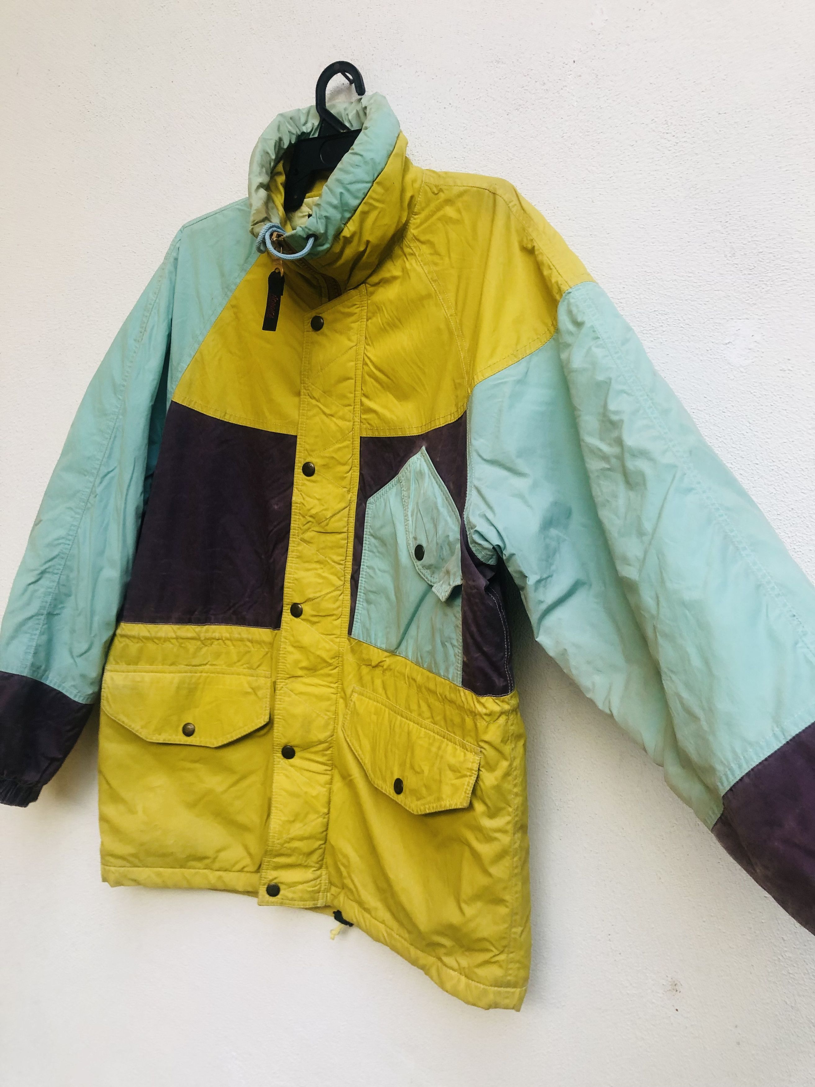 Japanese Brand × Vintage Vintage Nordica Designer Fashion Style Jacket Size US L / EU 52-54 / 3 - 6 Thumbnail
