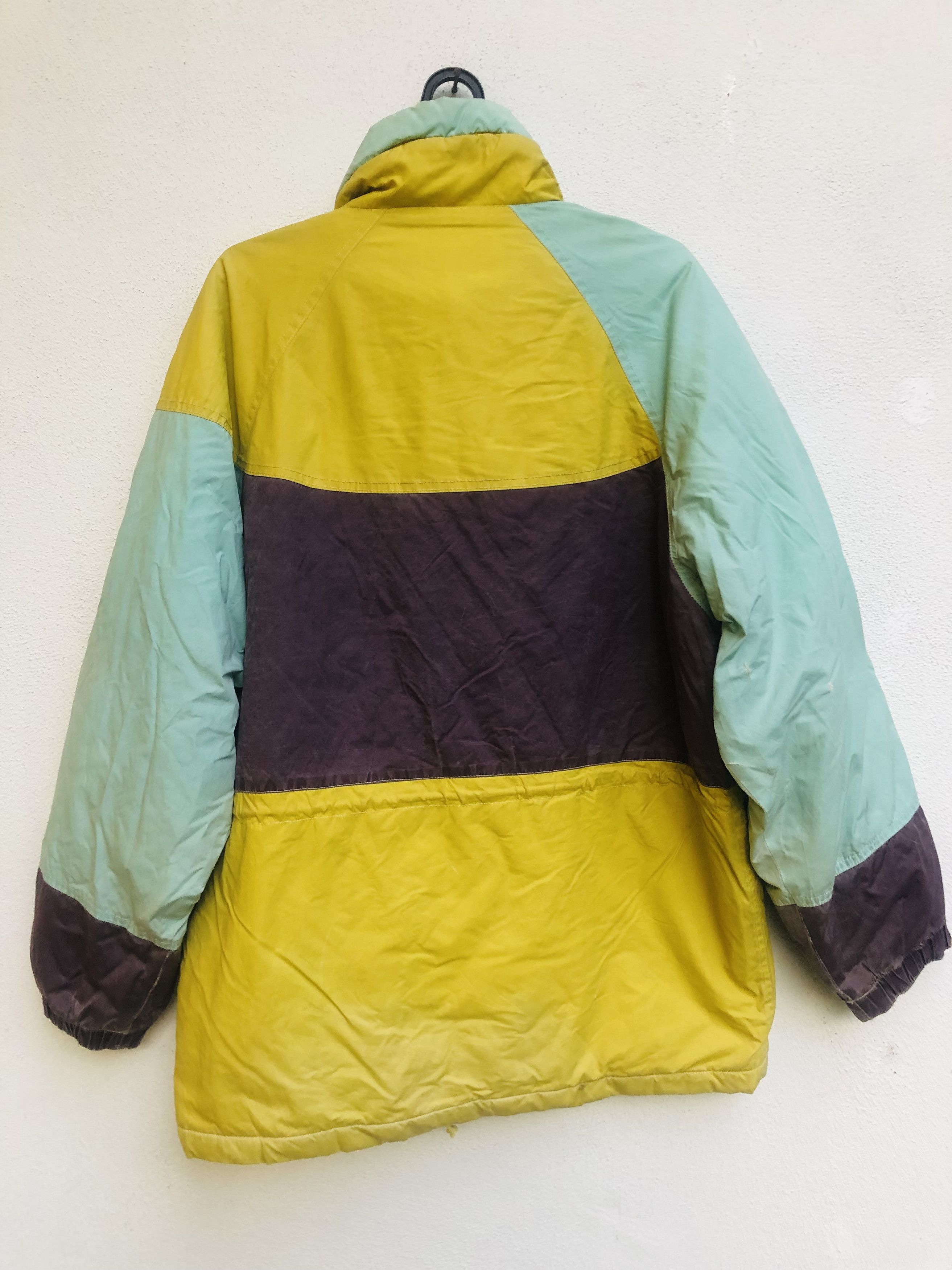 Japanese Brand × Vintage Vintage Nordica Designer Fashion Style Jacket Size US L / EU 52-54 / 3 - 3 Thumbnail