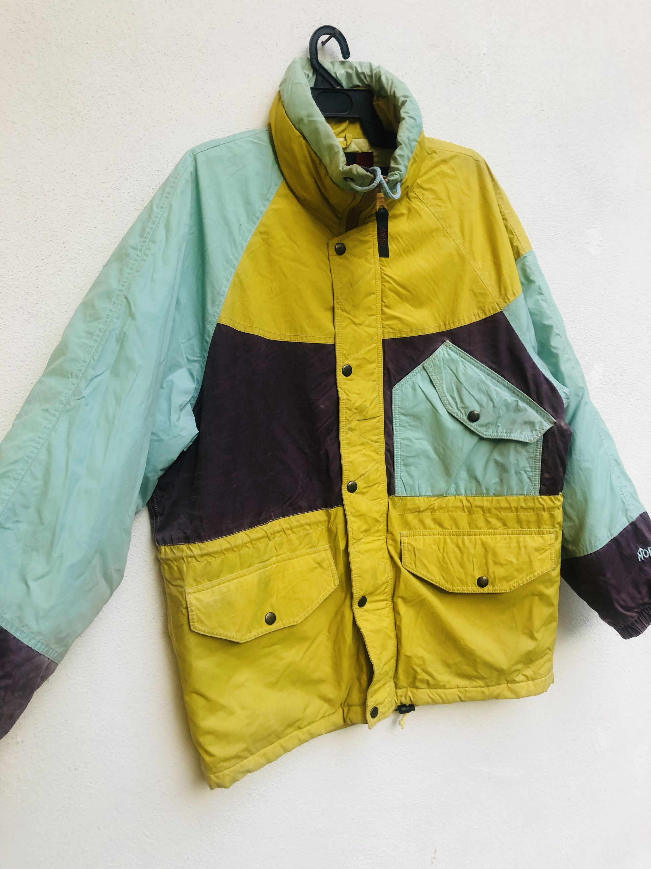 Japanese Brand × Vintage Vintage Nordica Designer Fashion Style Jacket Size US L / EU 52-54 / 3 - 5 Thumbnail