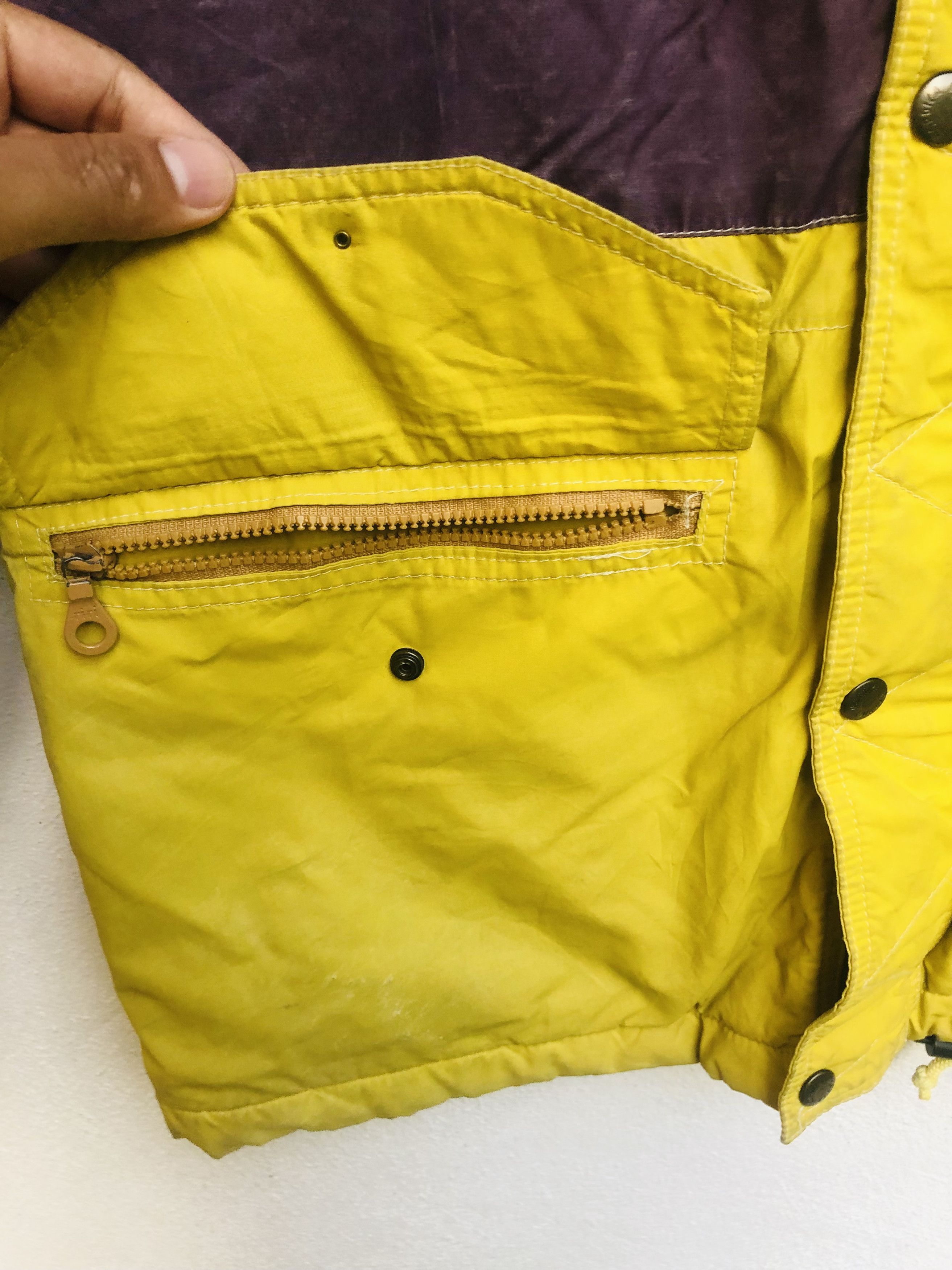 Japanese Brand × Vintage Vintage Nordica Designer Fashion Style Jacket Size US L / EU 52-54 / 3 - 10 Thumbnail